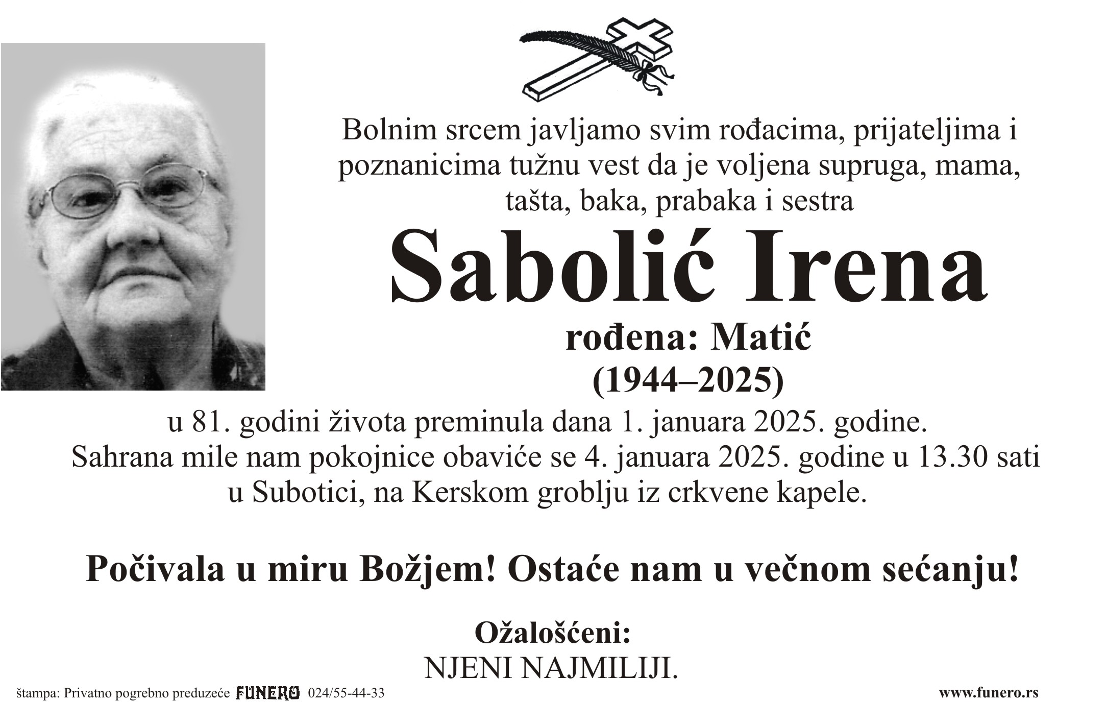 Irena Sabolić