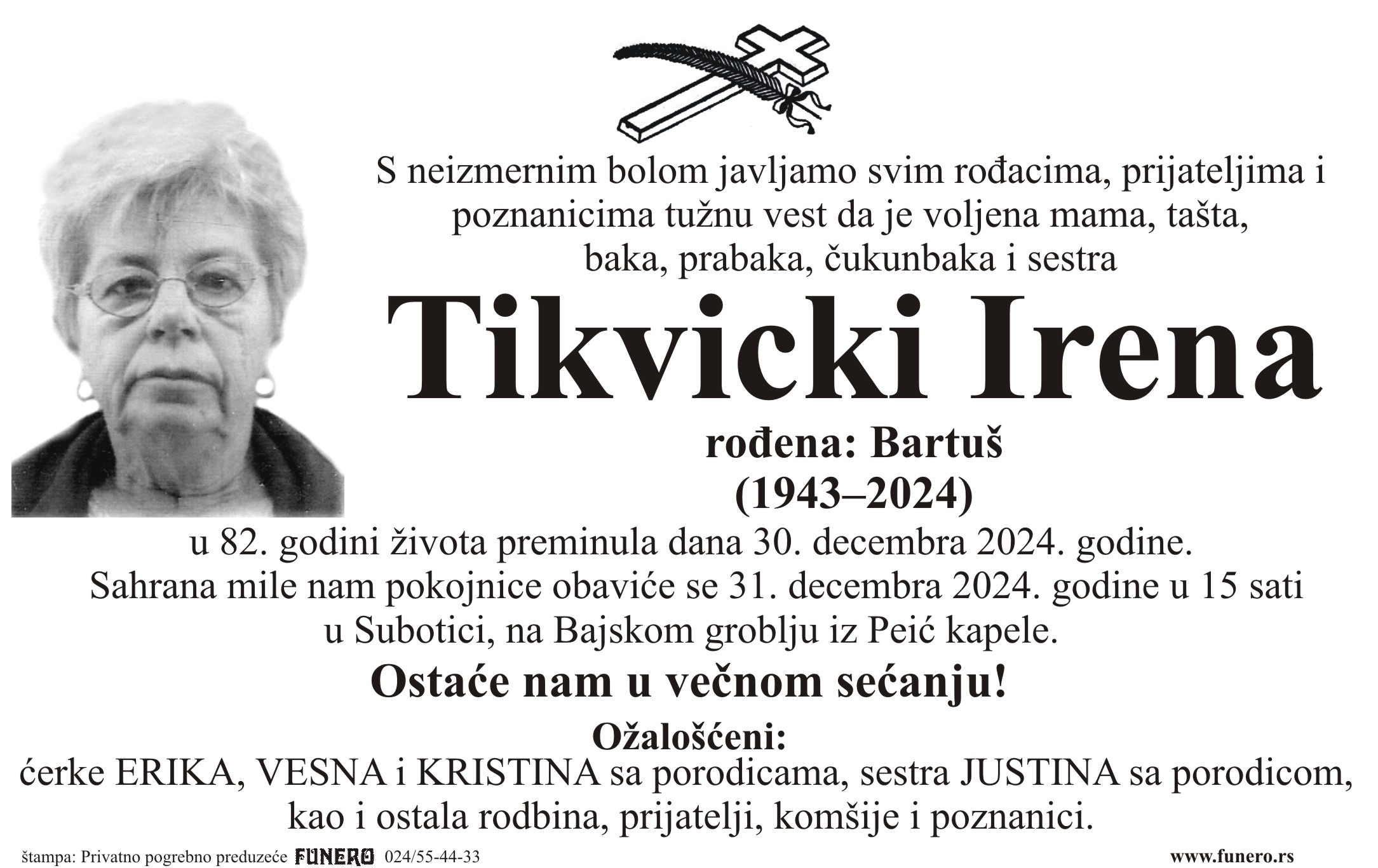 Irena Tikvicki