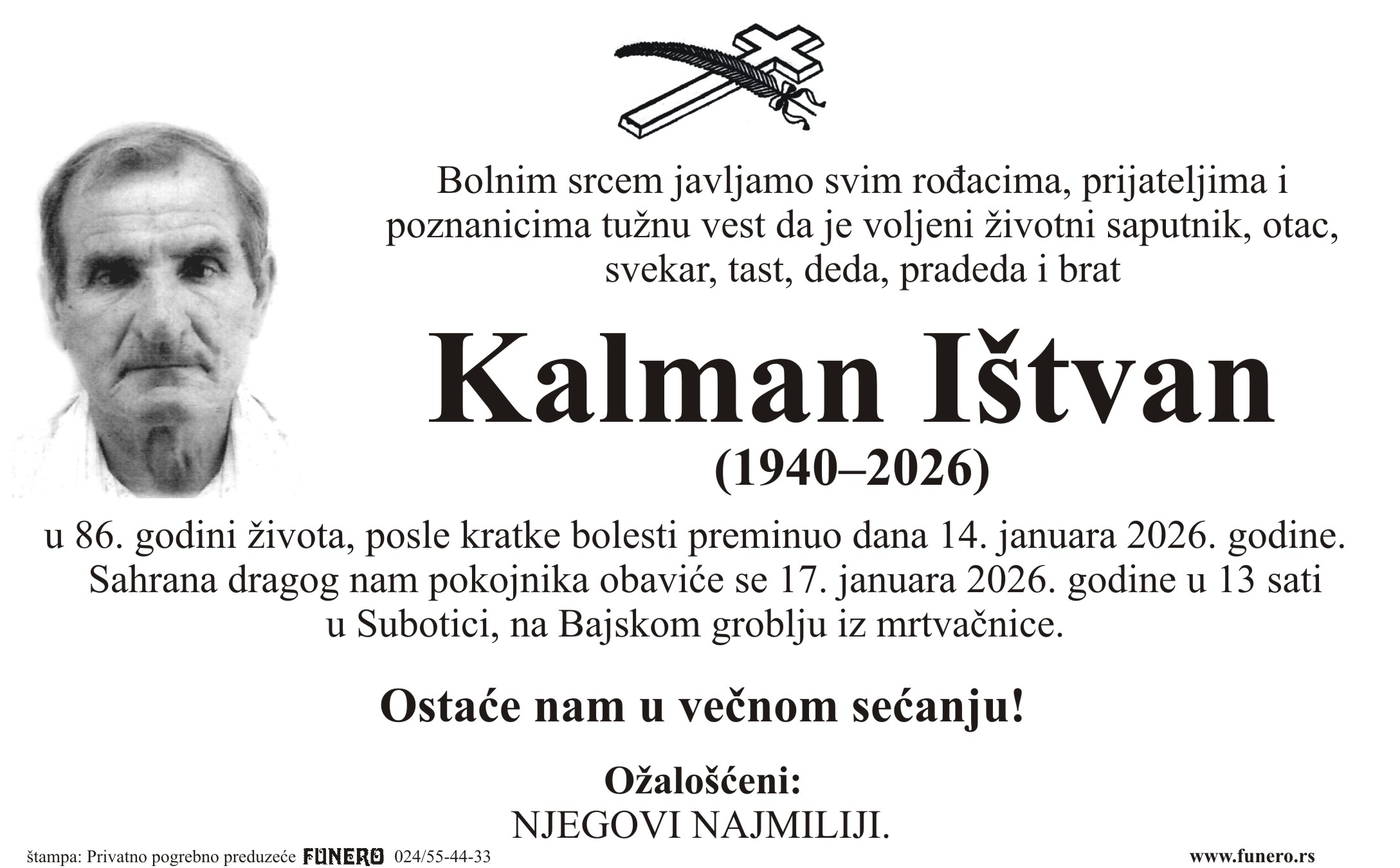 Ištvan Kalman 