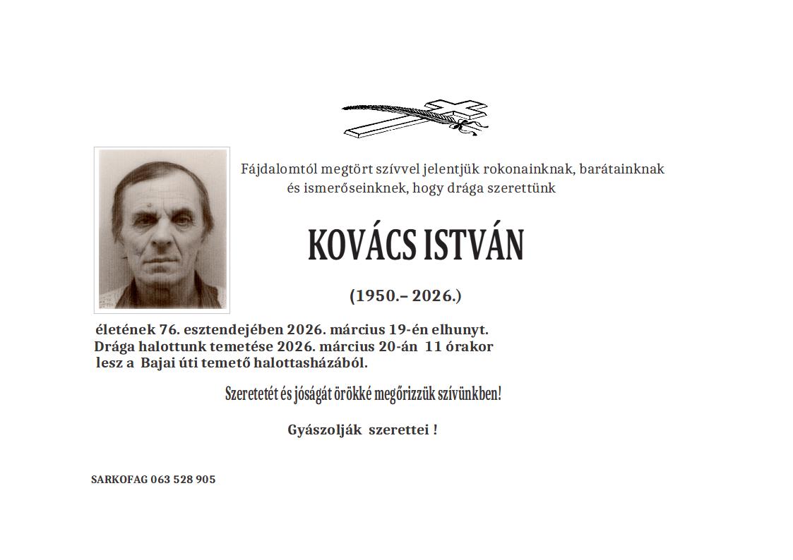Ištvan Kovač