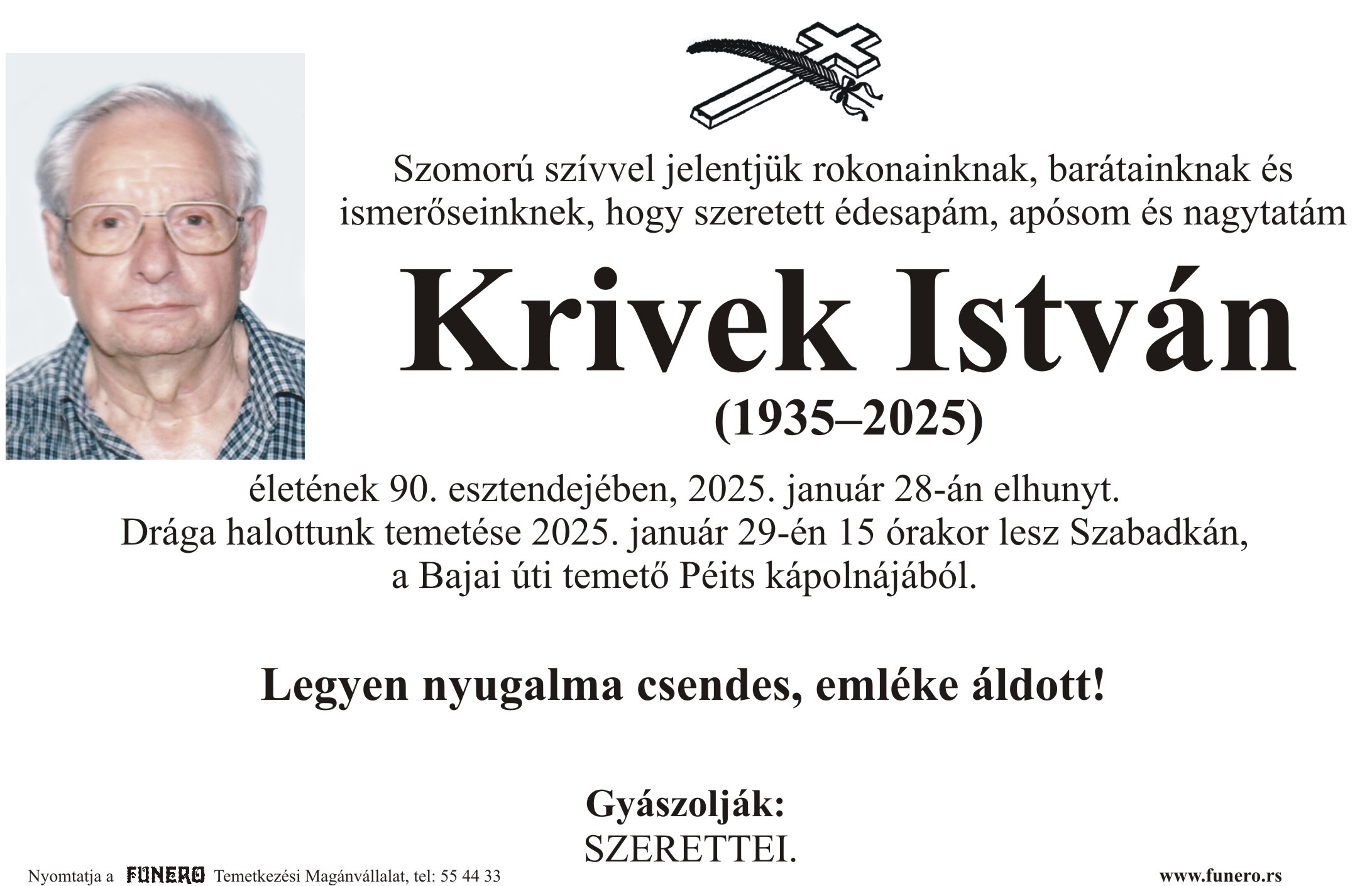 Ištvan Krivek