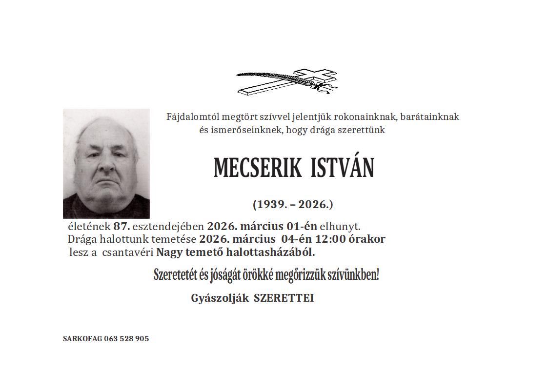 Ištvan Mečerik