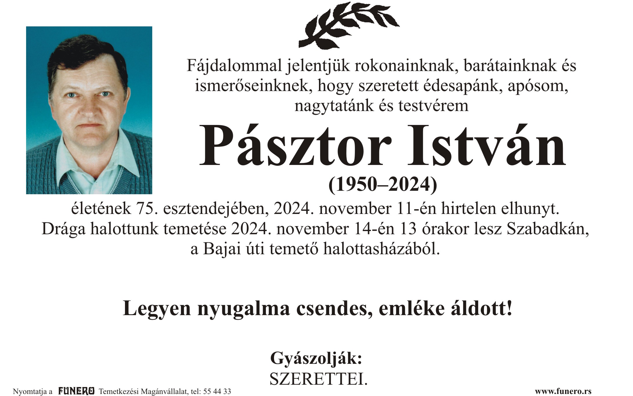 Ištvan Pastor