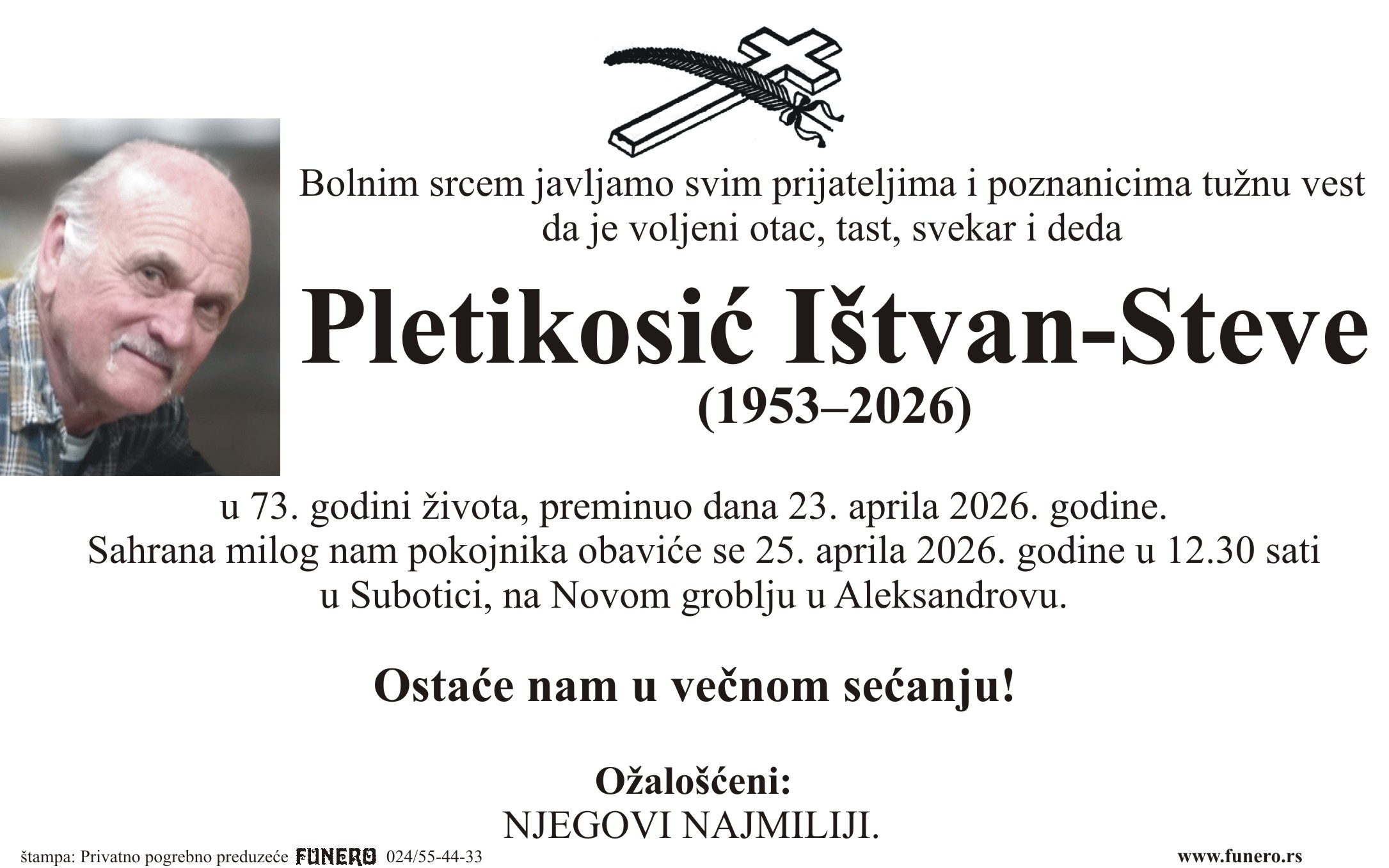 Ištvan-Steve Pletikosić