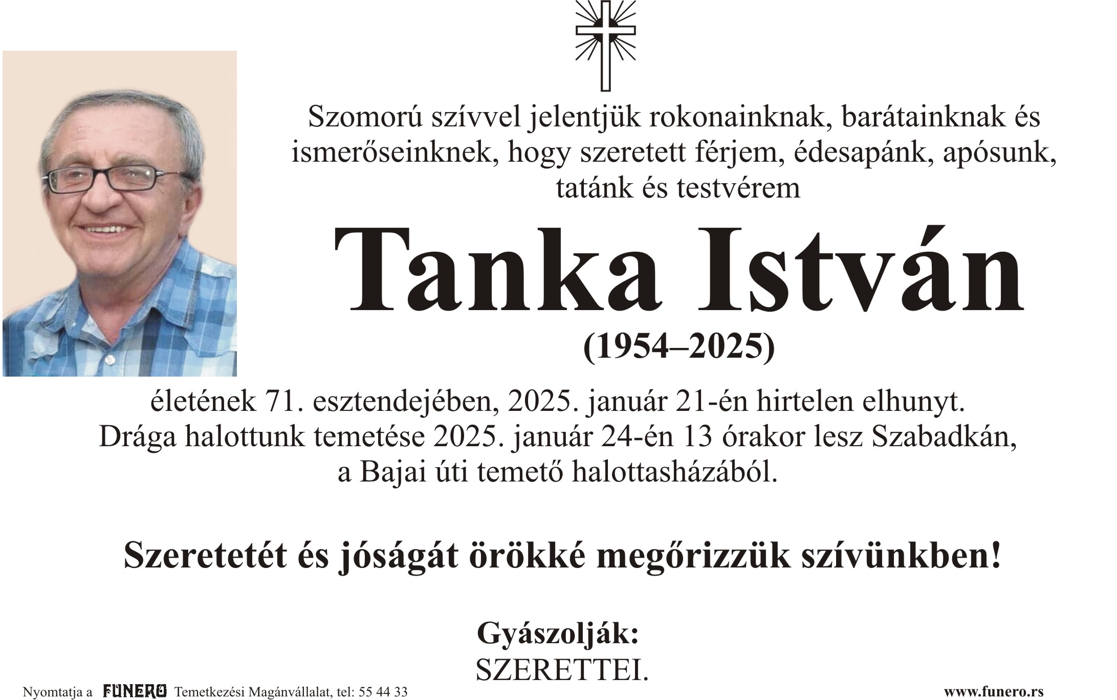 Ištvan Tanka