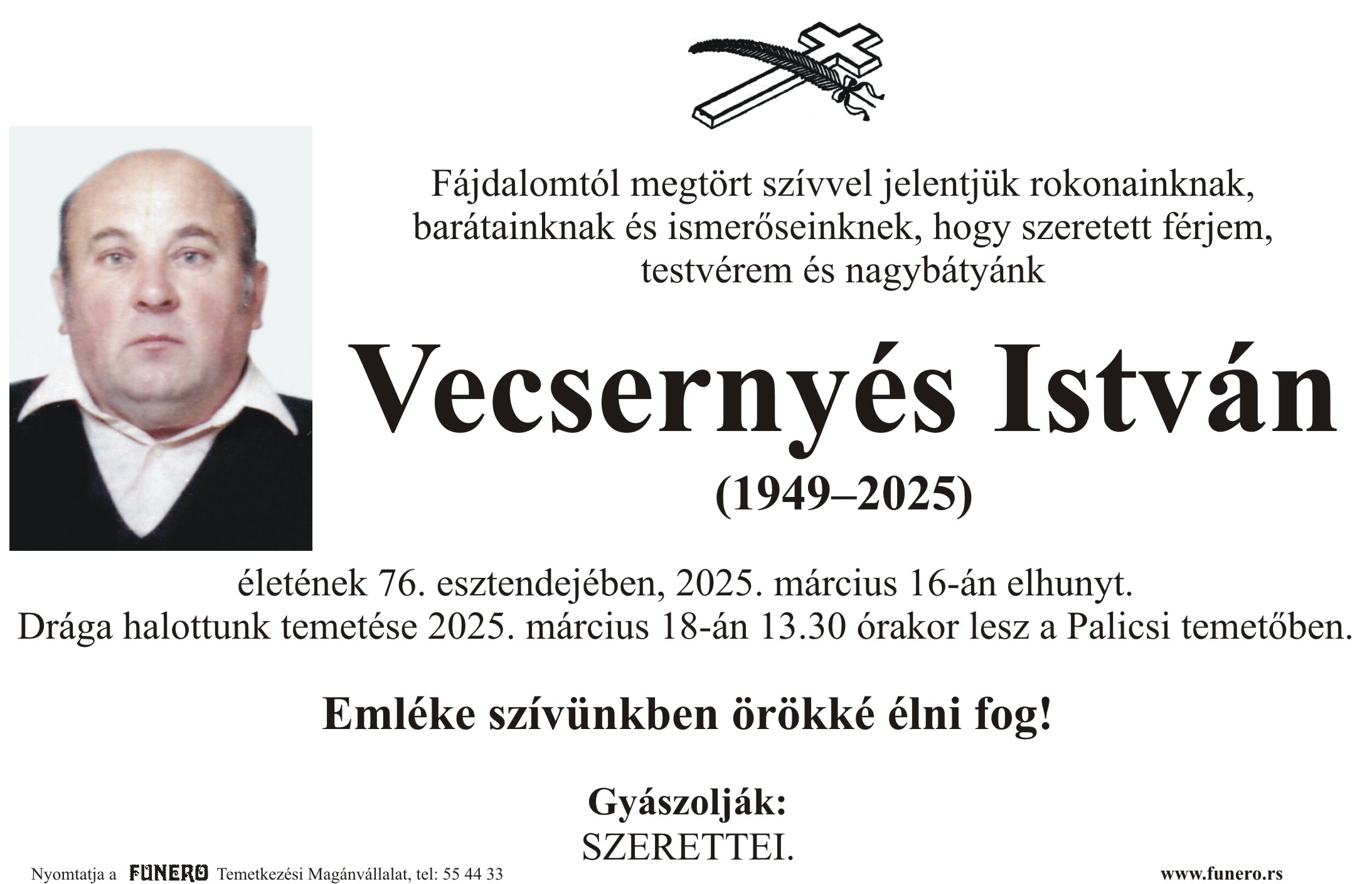 Ištvan Večernješ