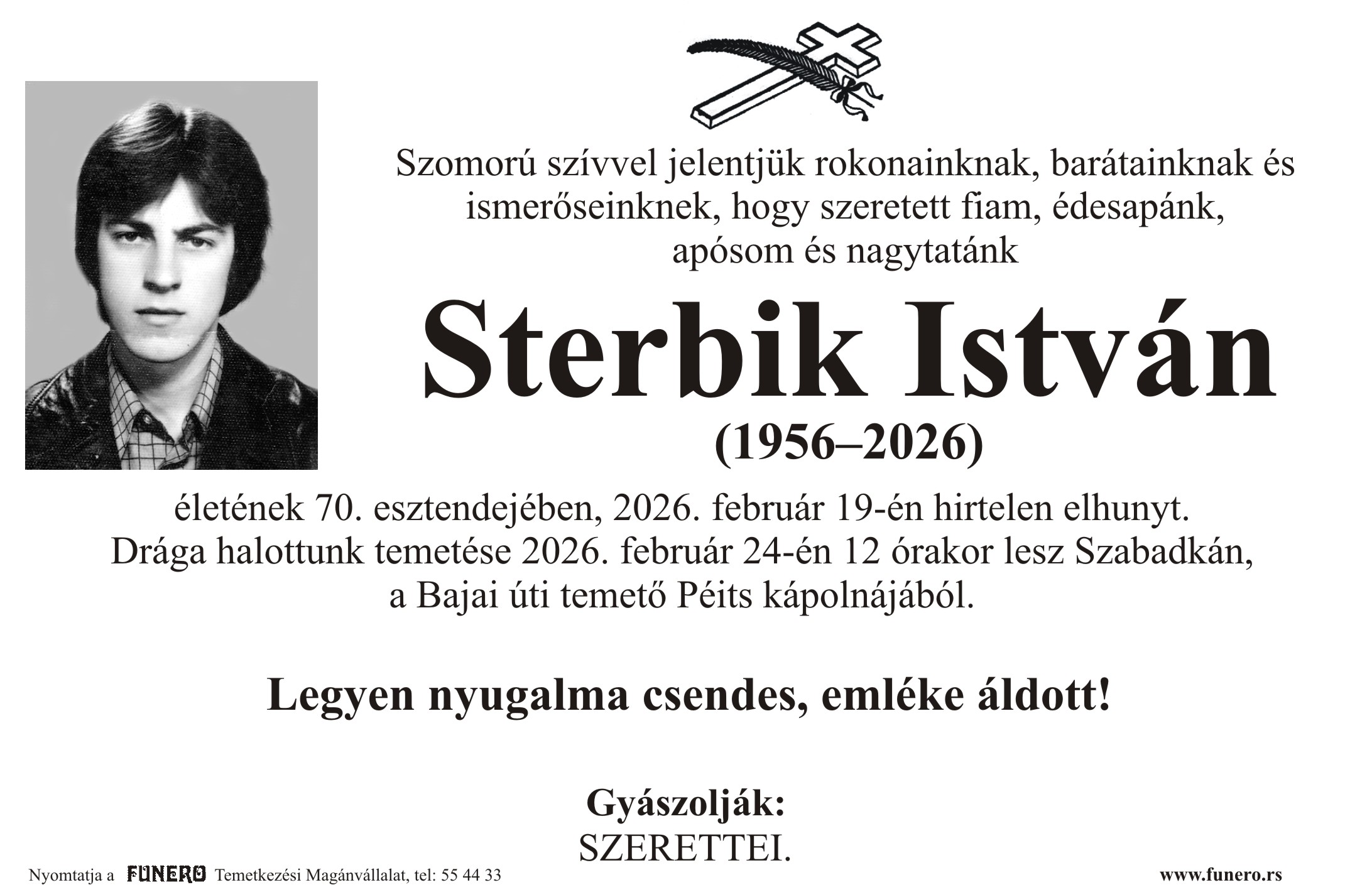 Ištvan Šterbik