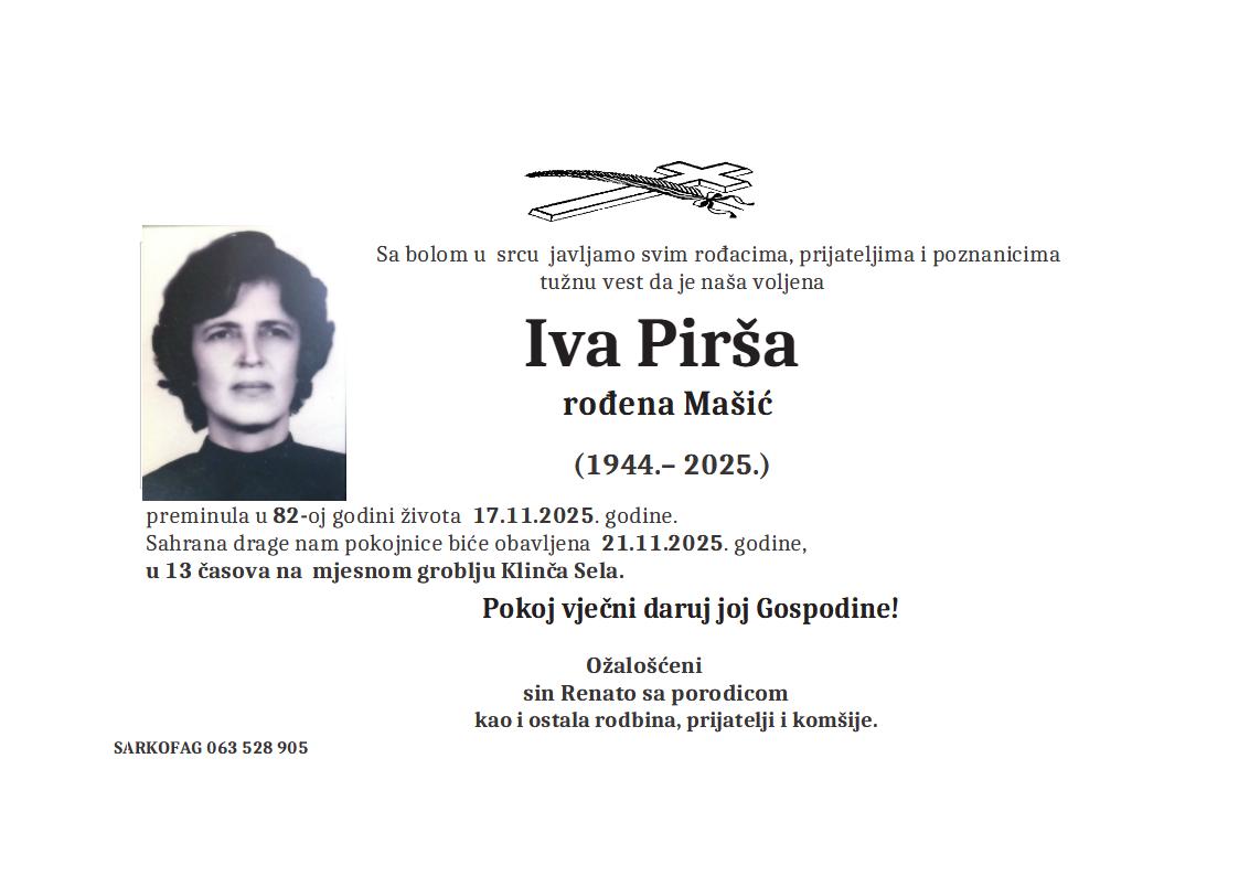 Iva Pirša