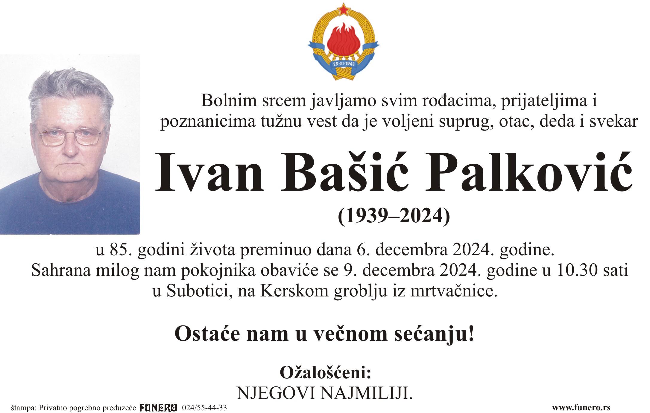 Ivan Bašić Palković
