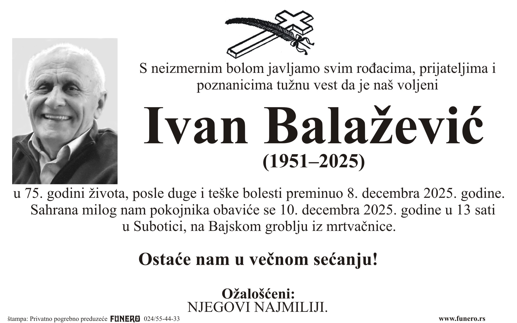 Ivan Balažević