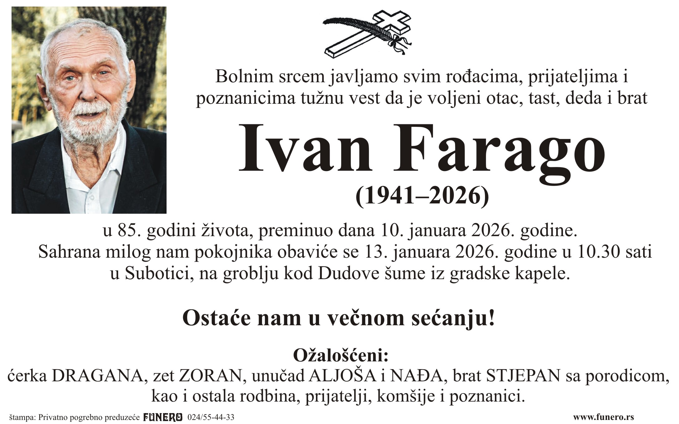 Ivan Farago