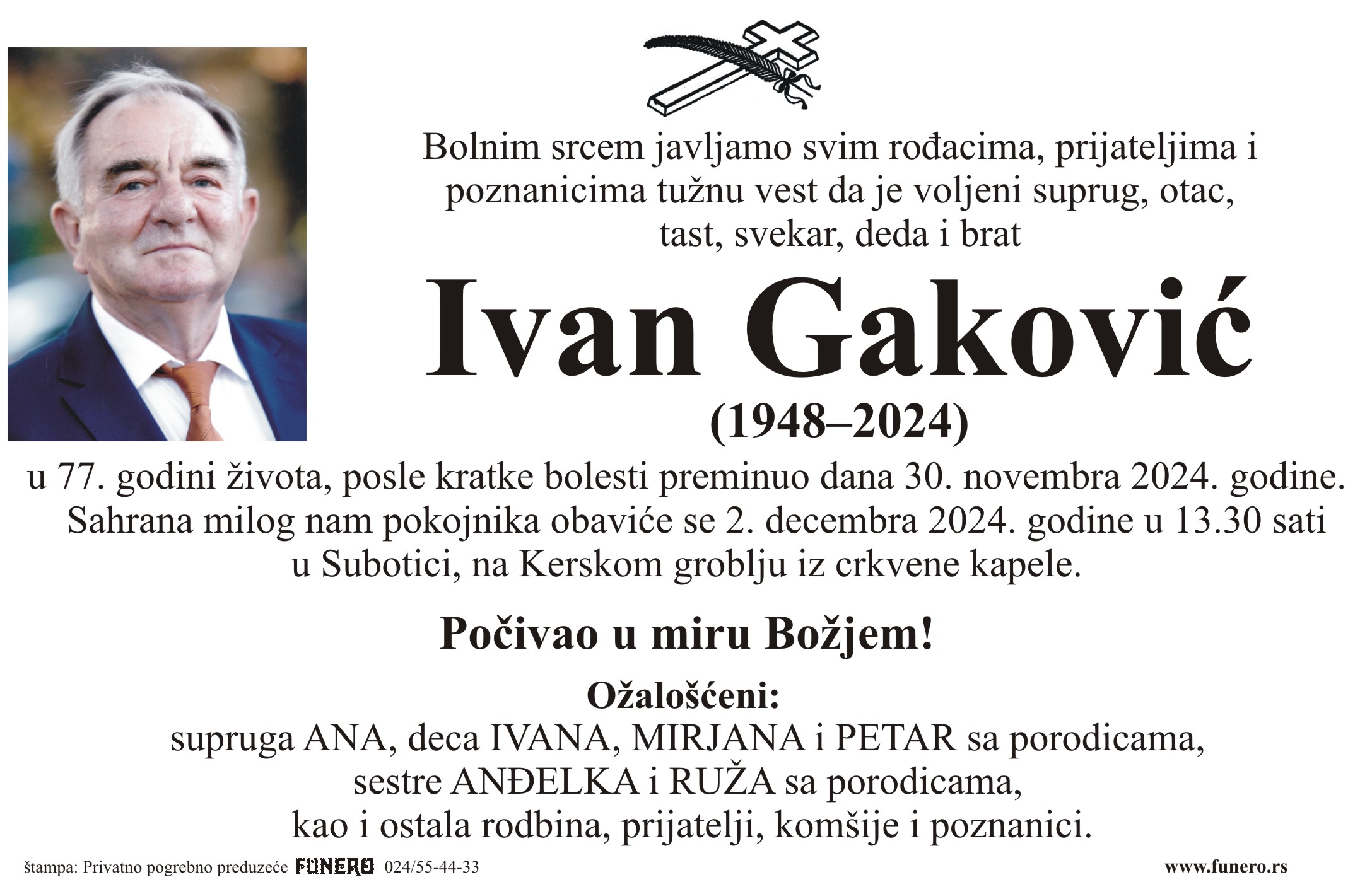 Ivan Gaković