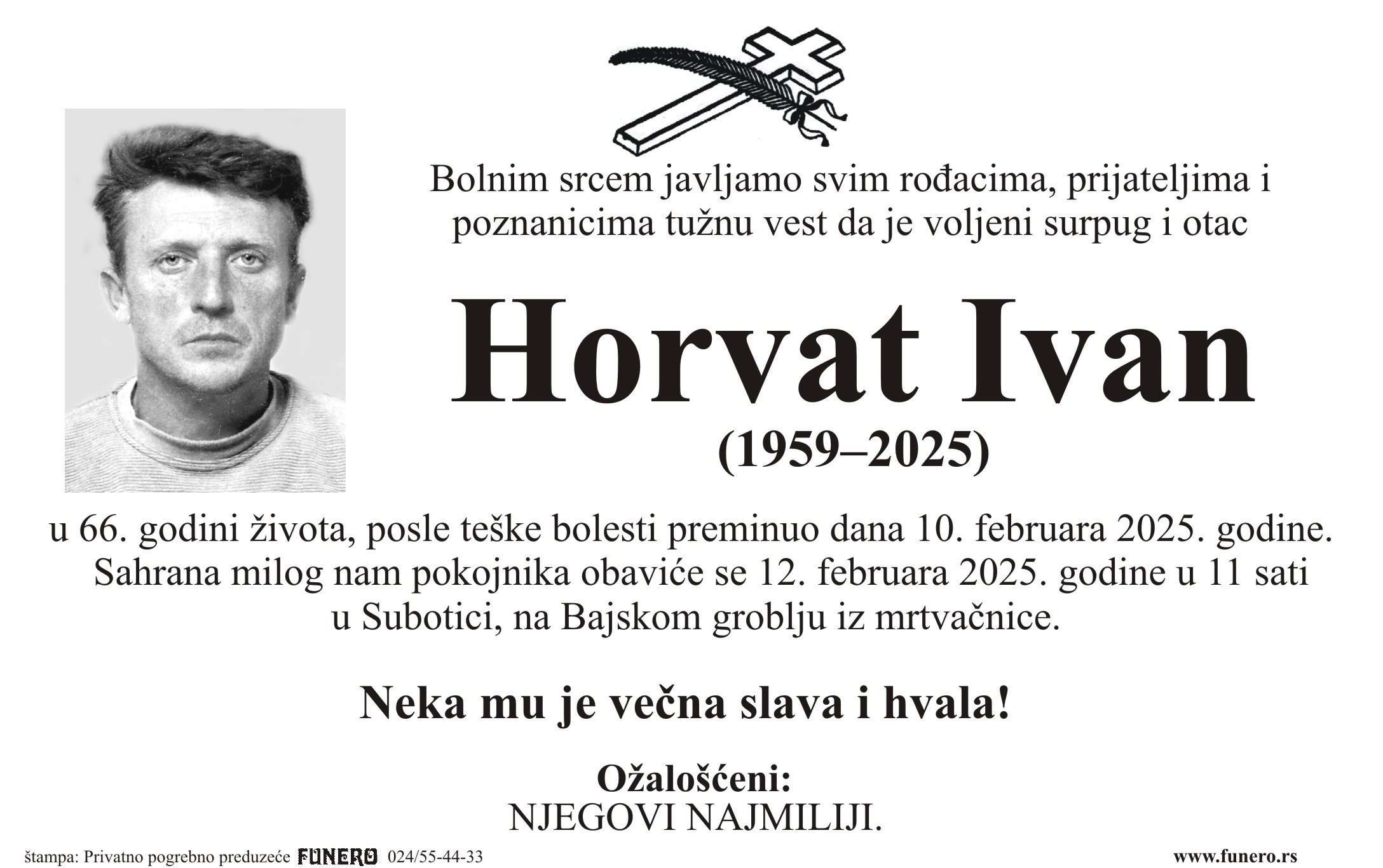 Ivan Horvat