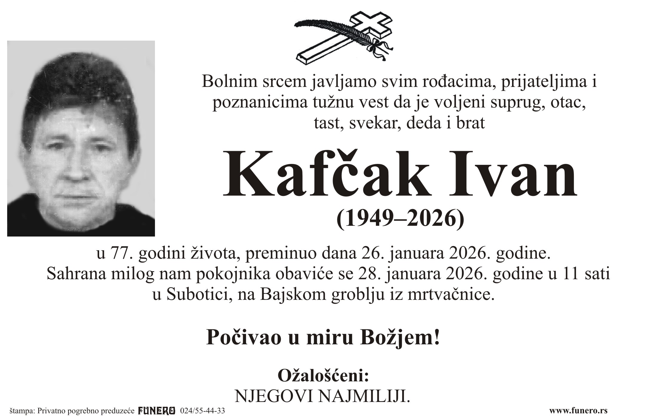  Ivan Kafčak