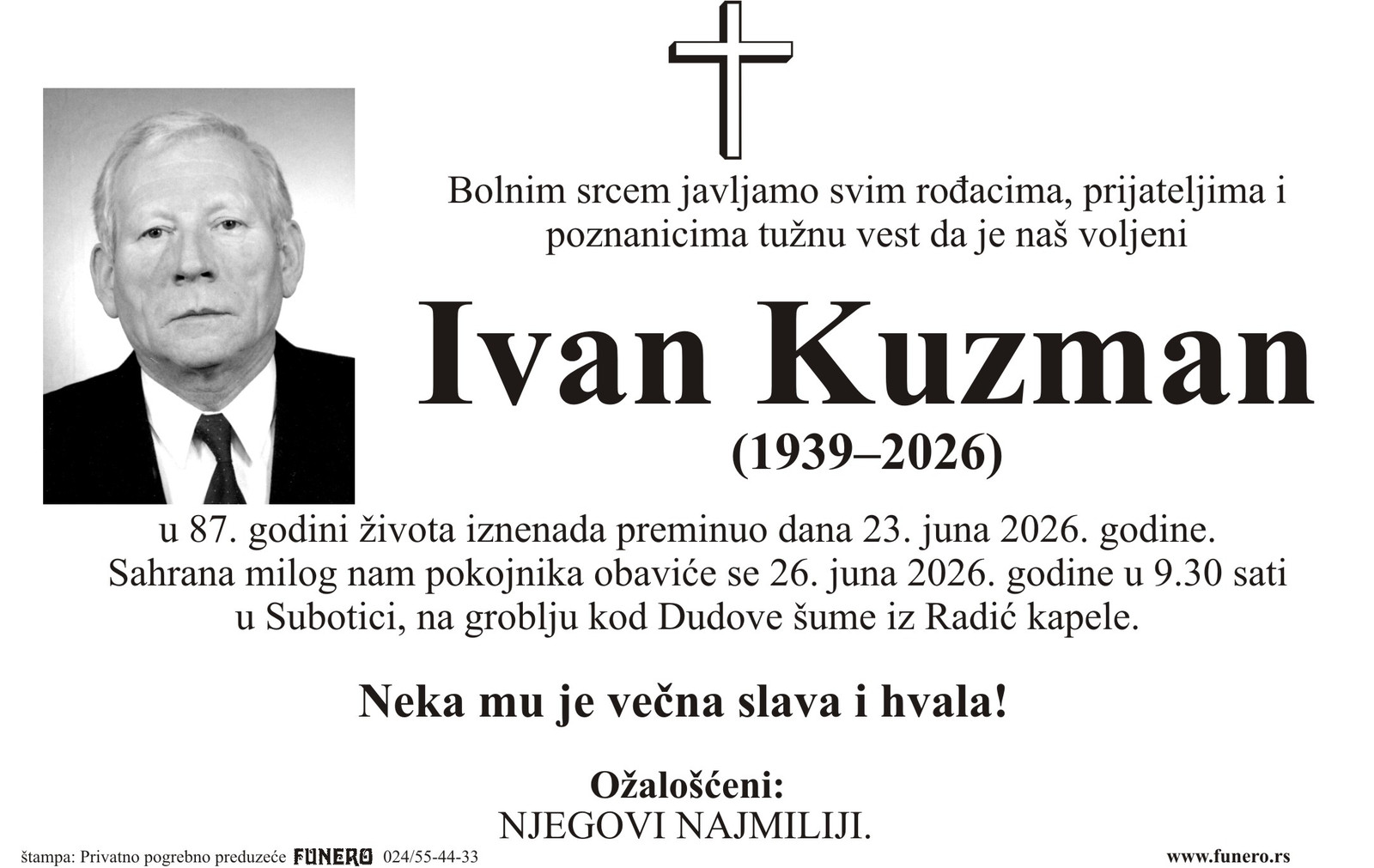 Ivan Kuzman