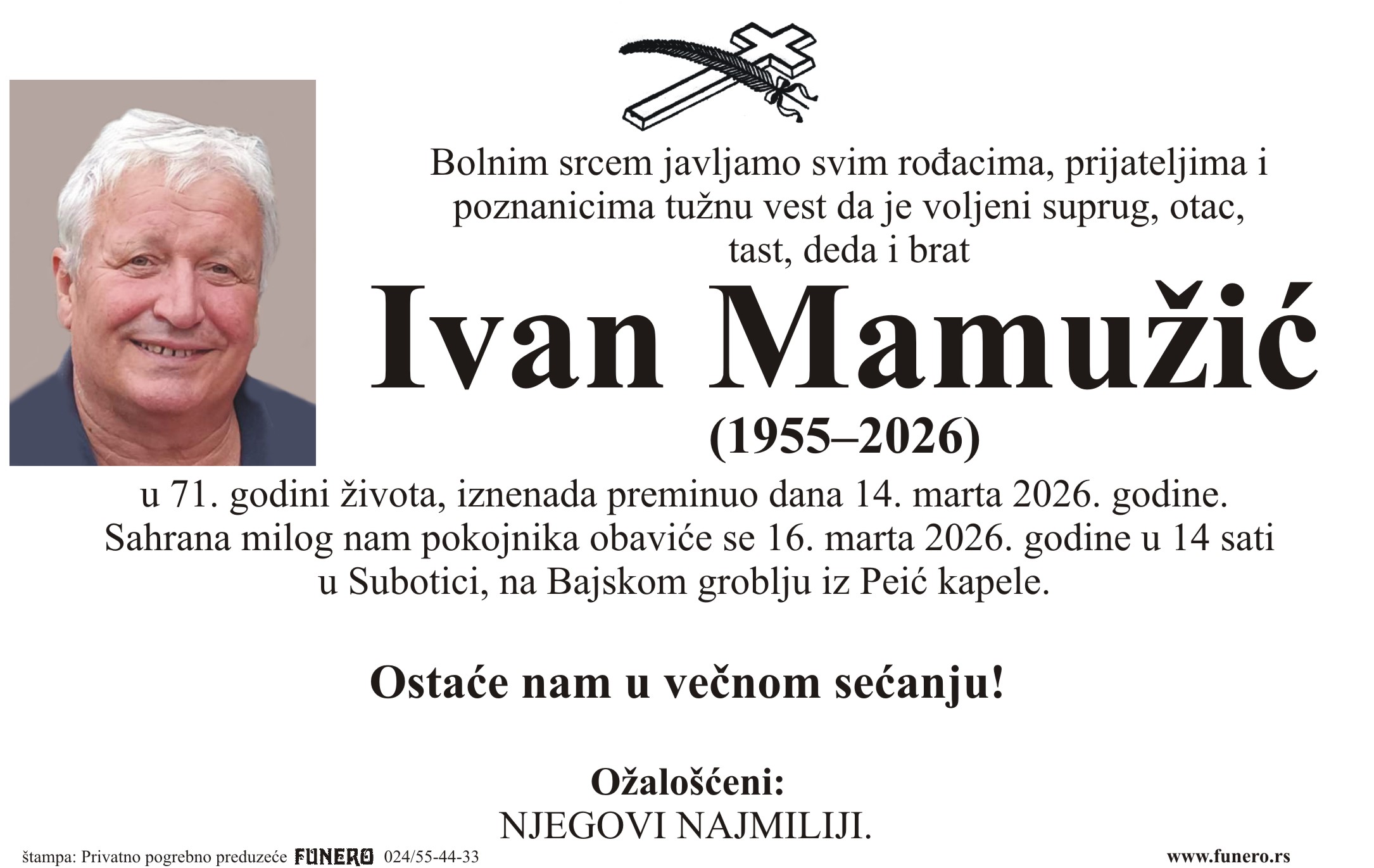 Ivan Mamužić