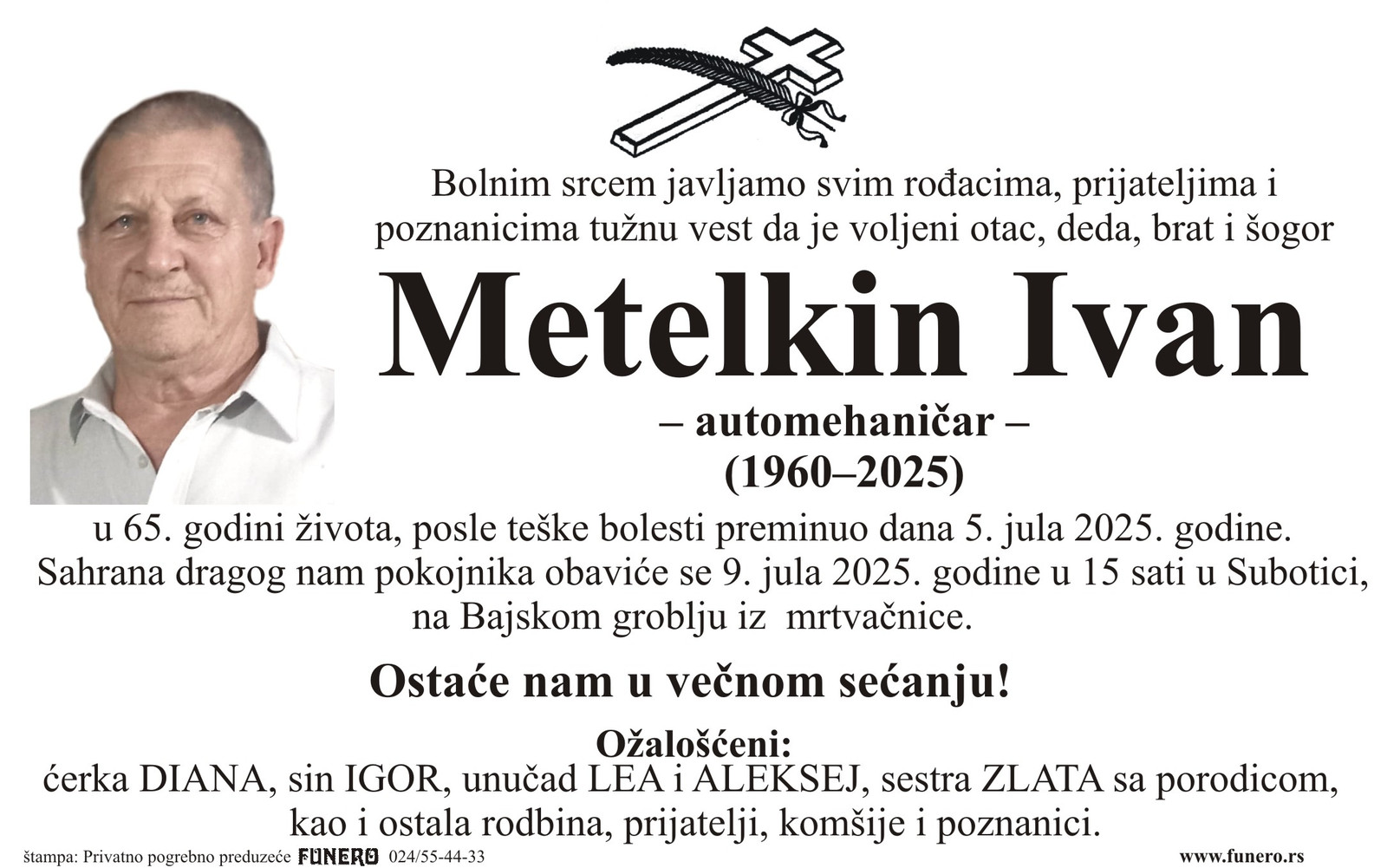 Ivan Metelkin