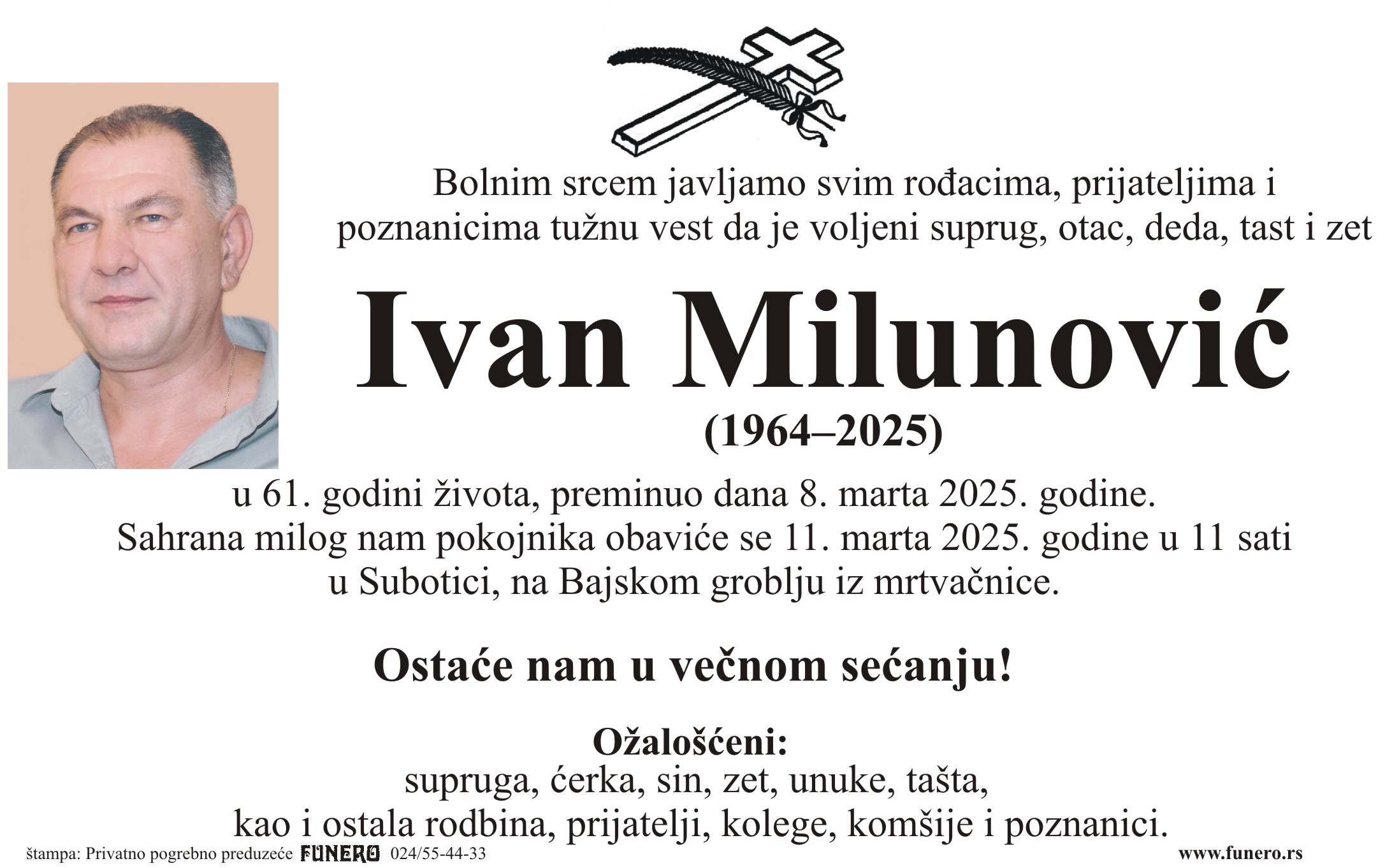 Ivan Milunović