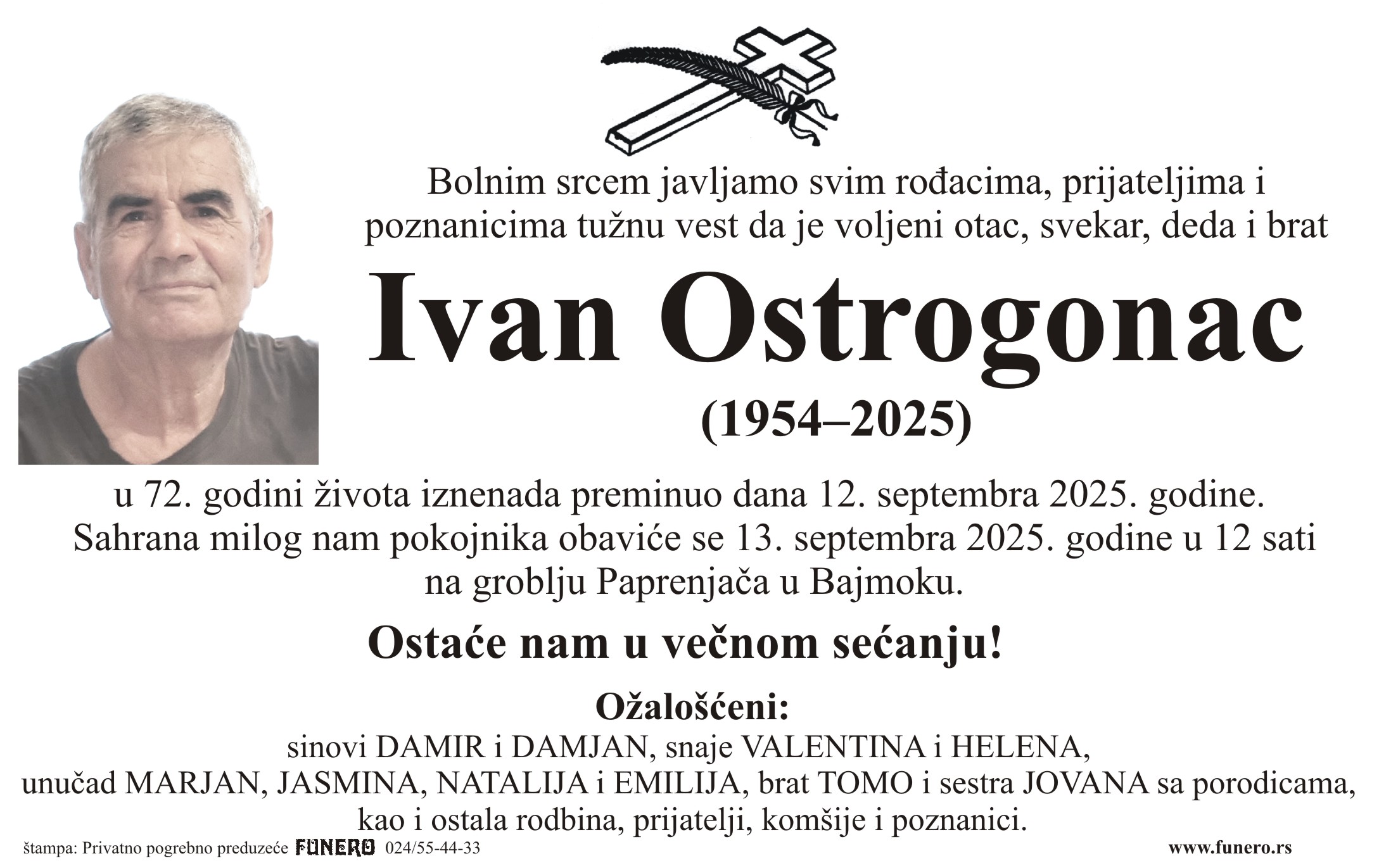 Ivan Ostrogonac