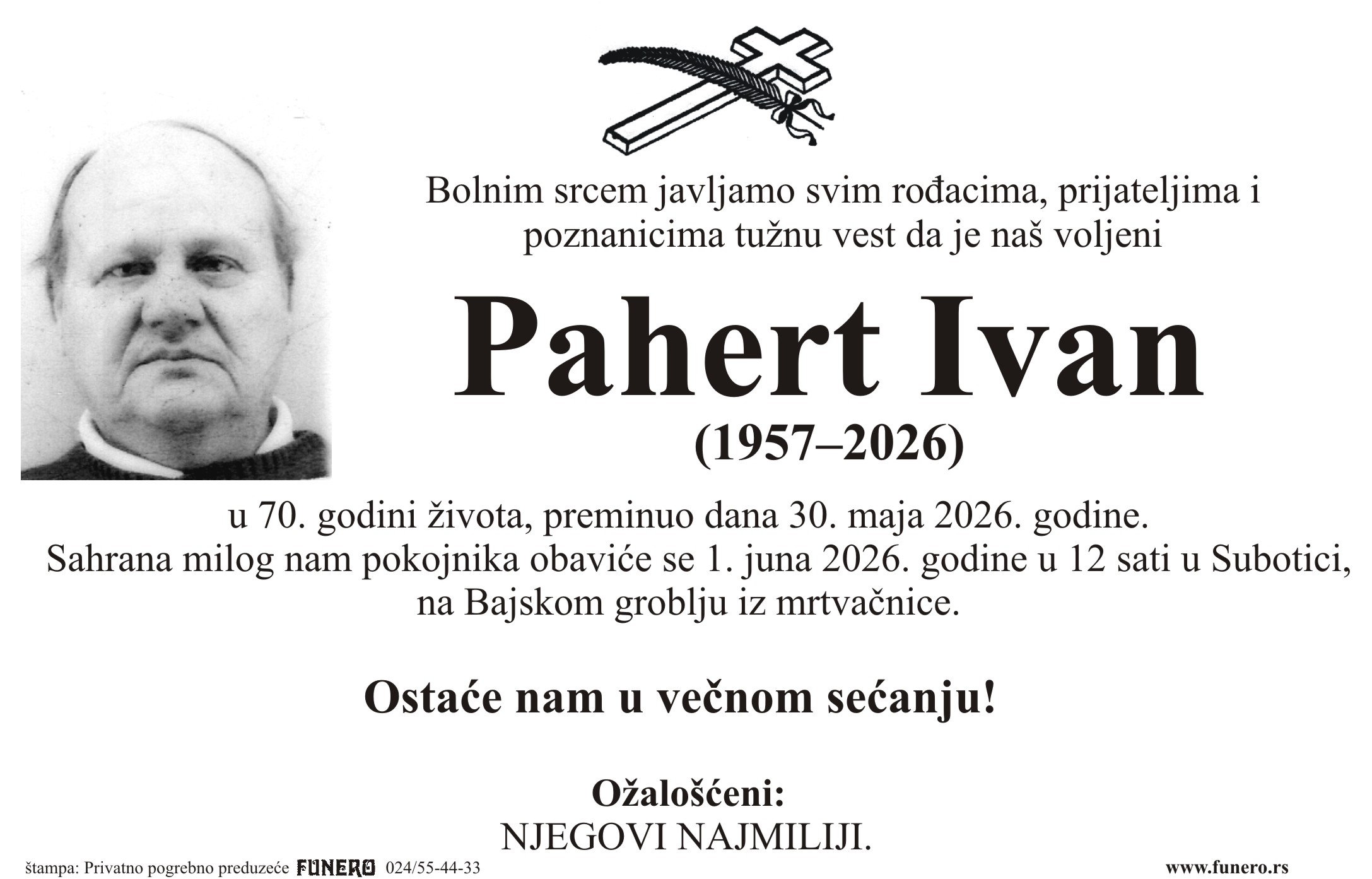 Ivan Pahert