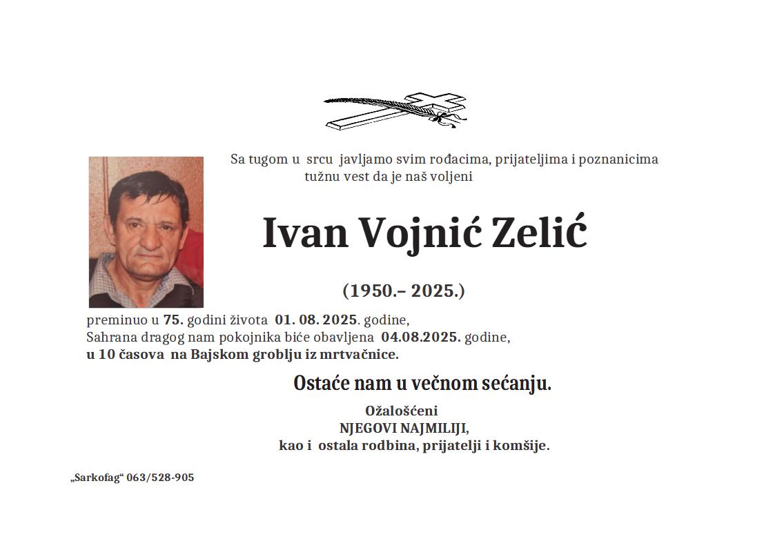 Ivan Vojnić Zelić