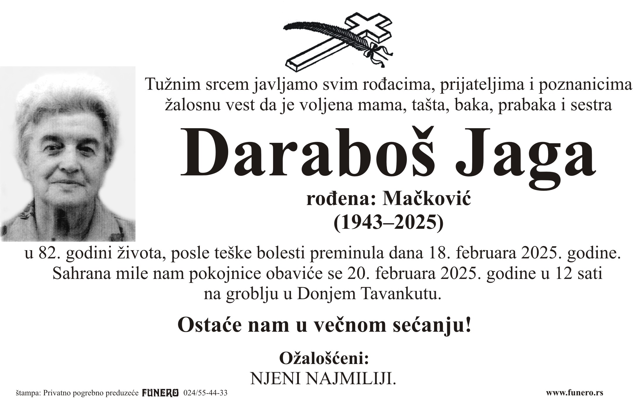 Jaga Daraboš