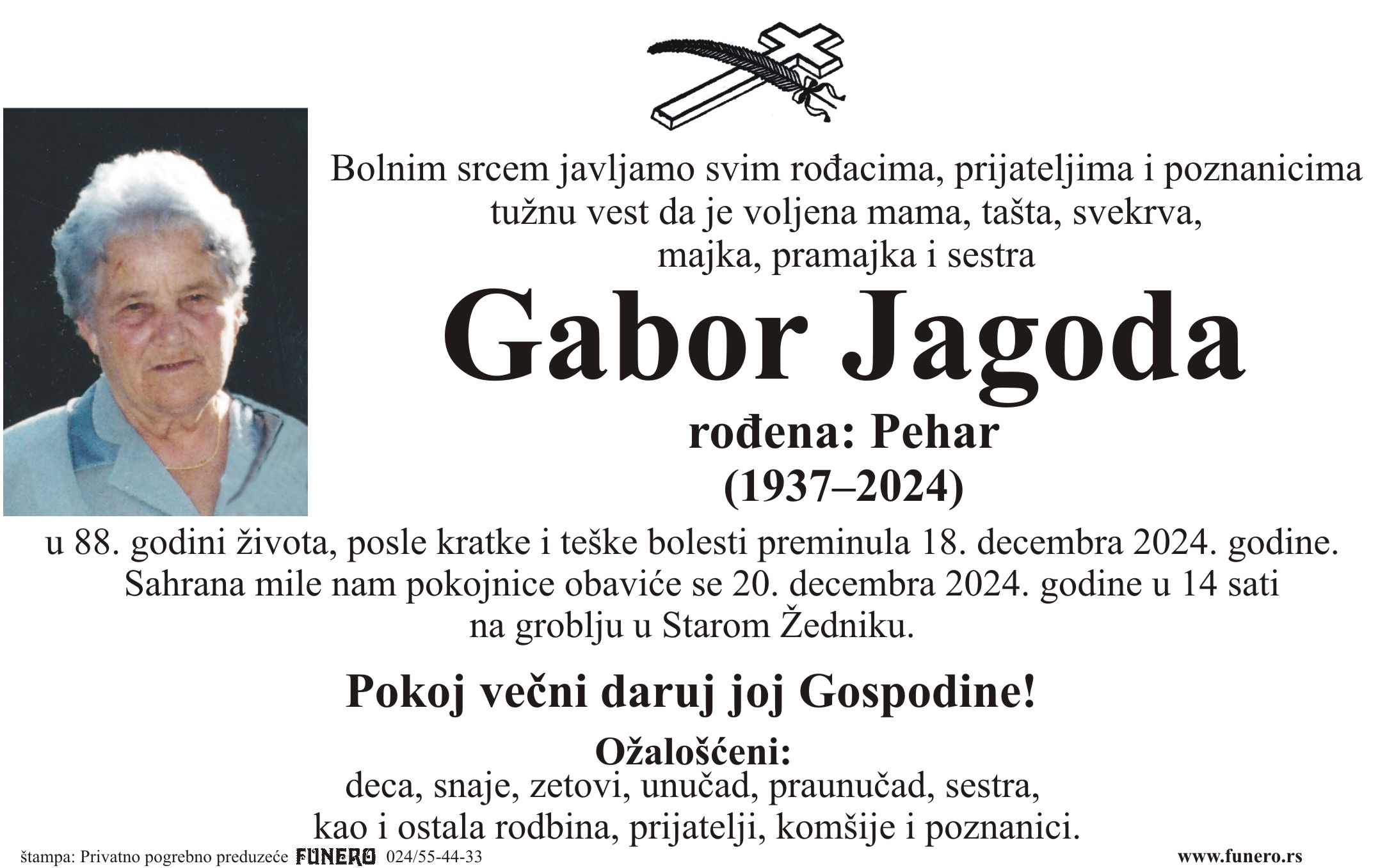 Jagoda Gabor