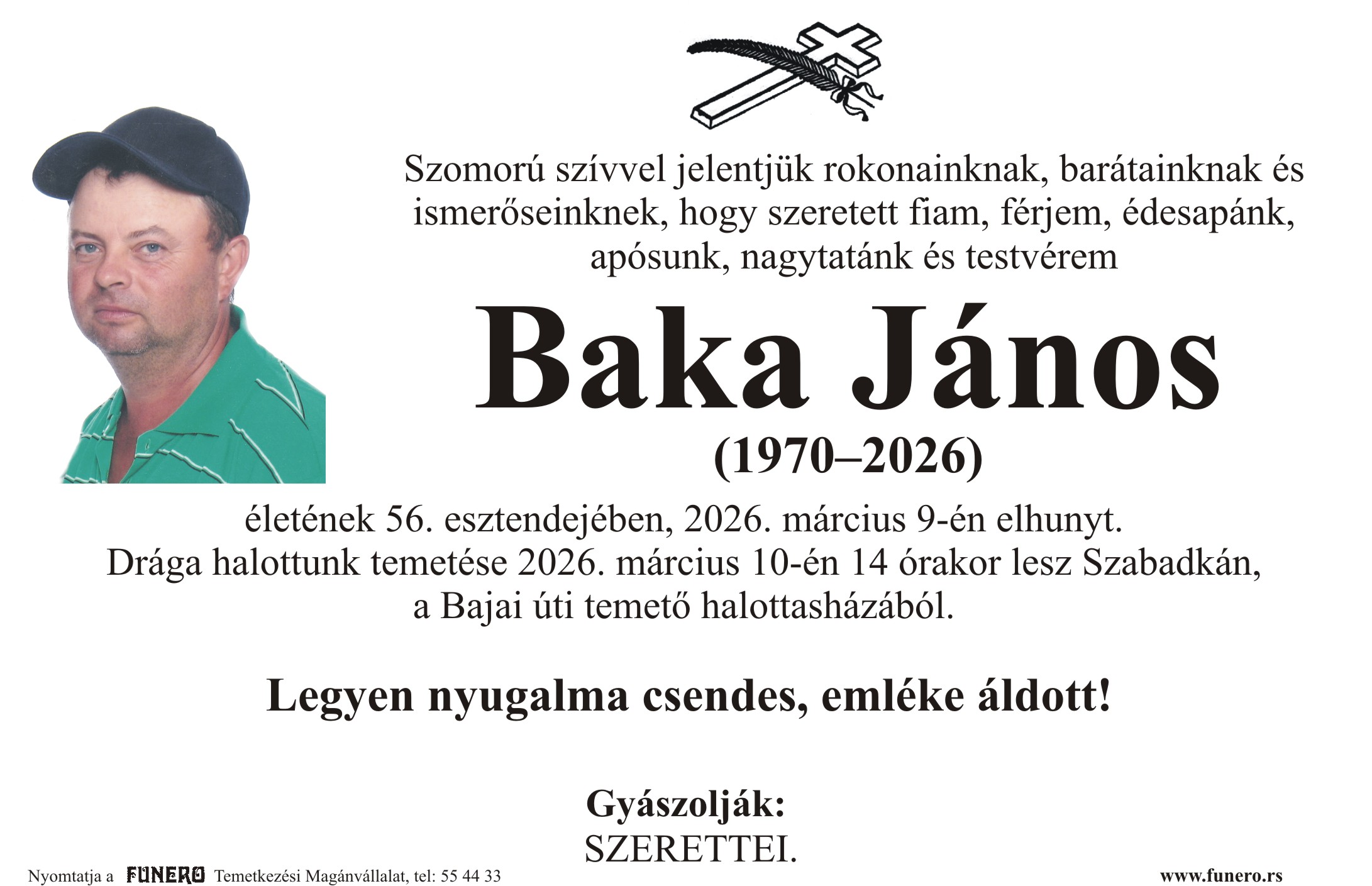 Janoš Baka