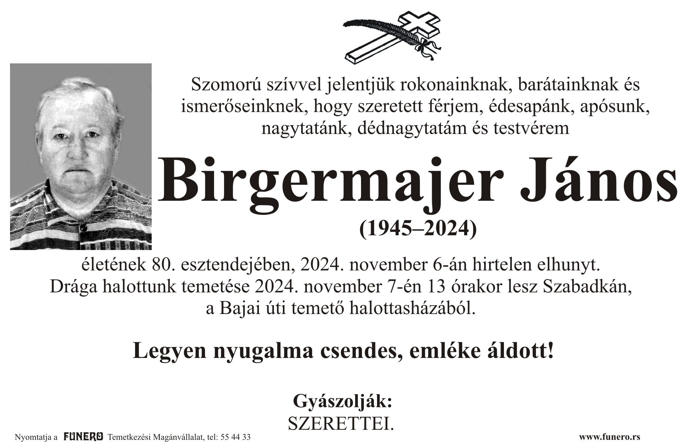 Janoš Birgermajer