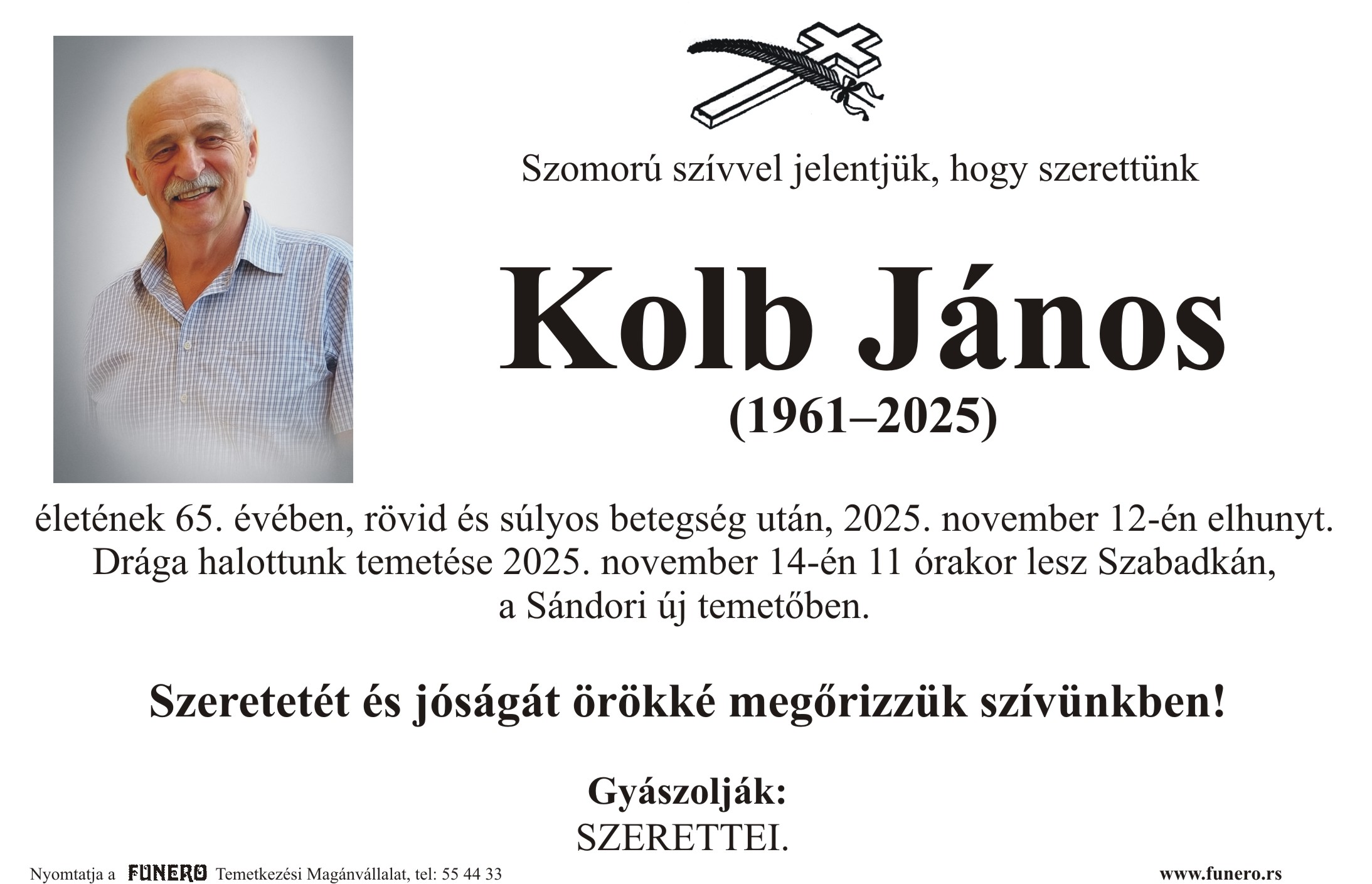 Janoš Kolb