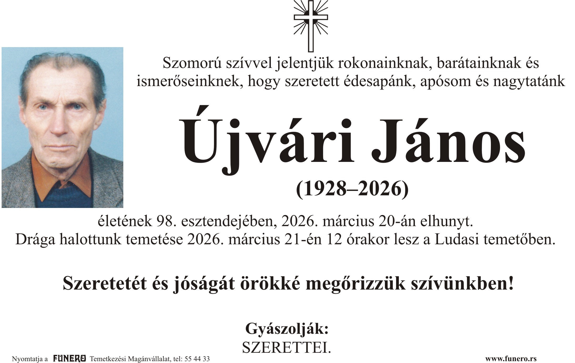 Janoš Ujvari