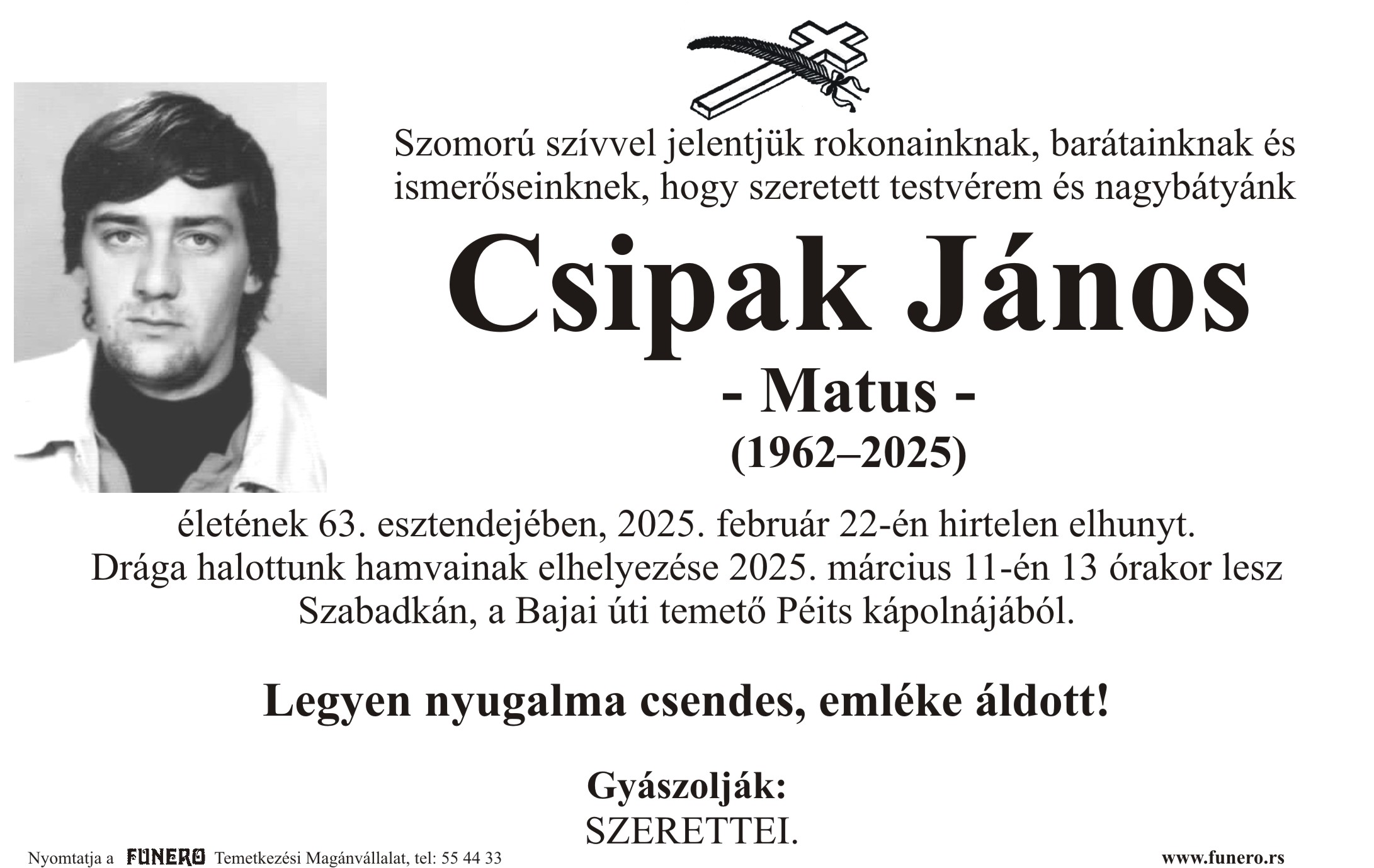 Janoš Čipak