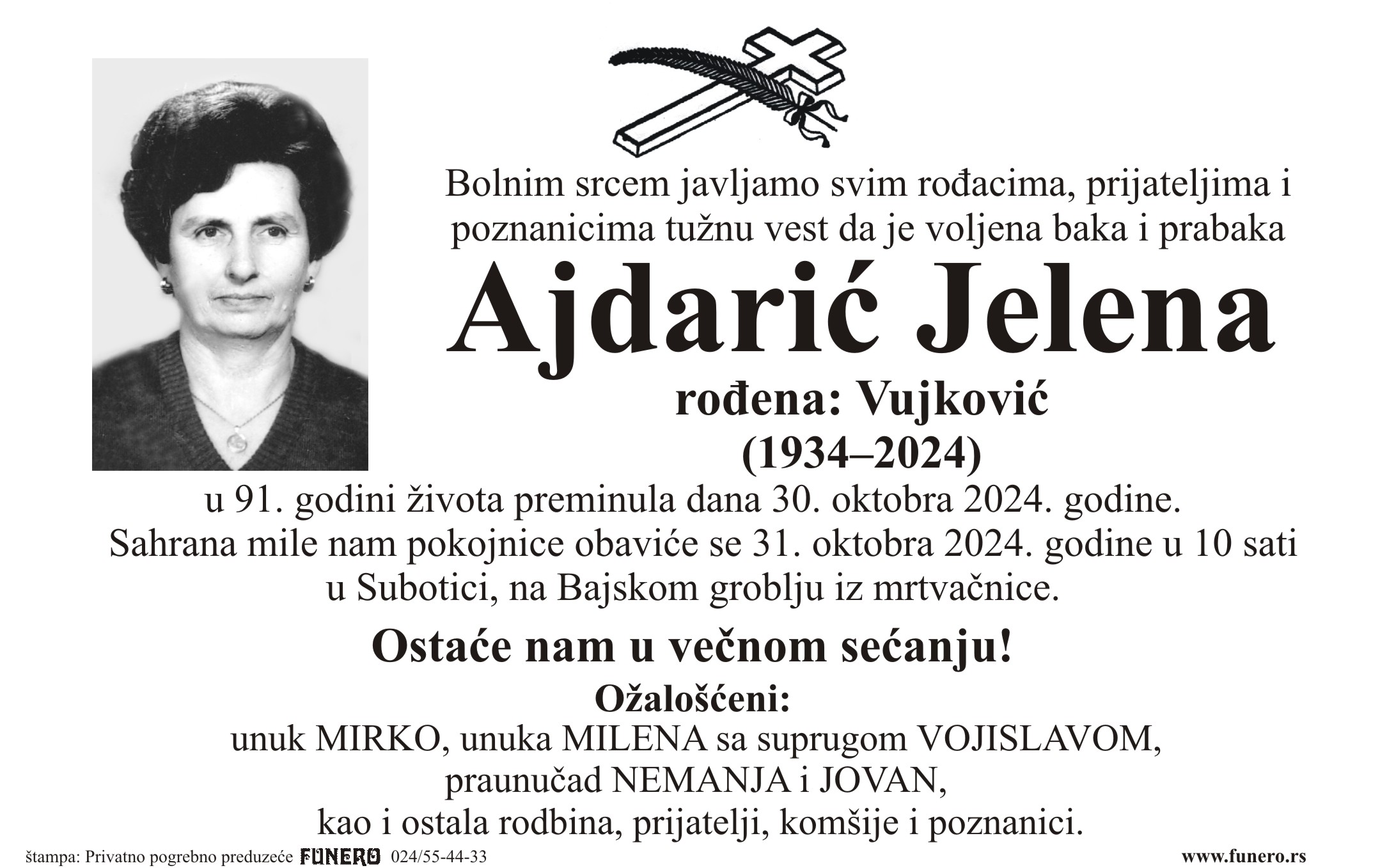 Jelena Ajdarić