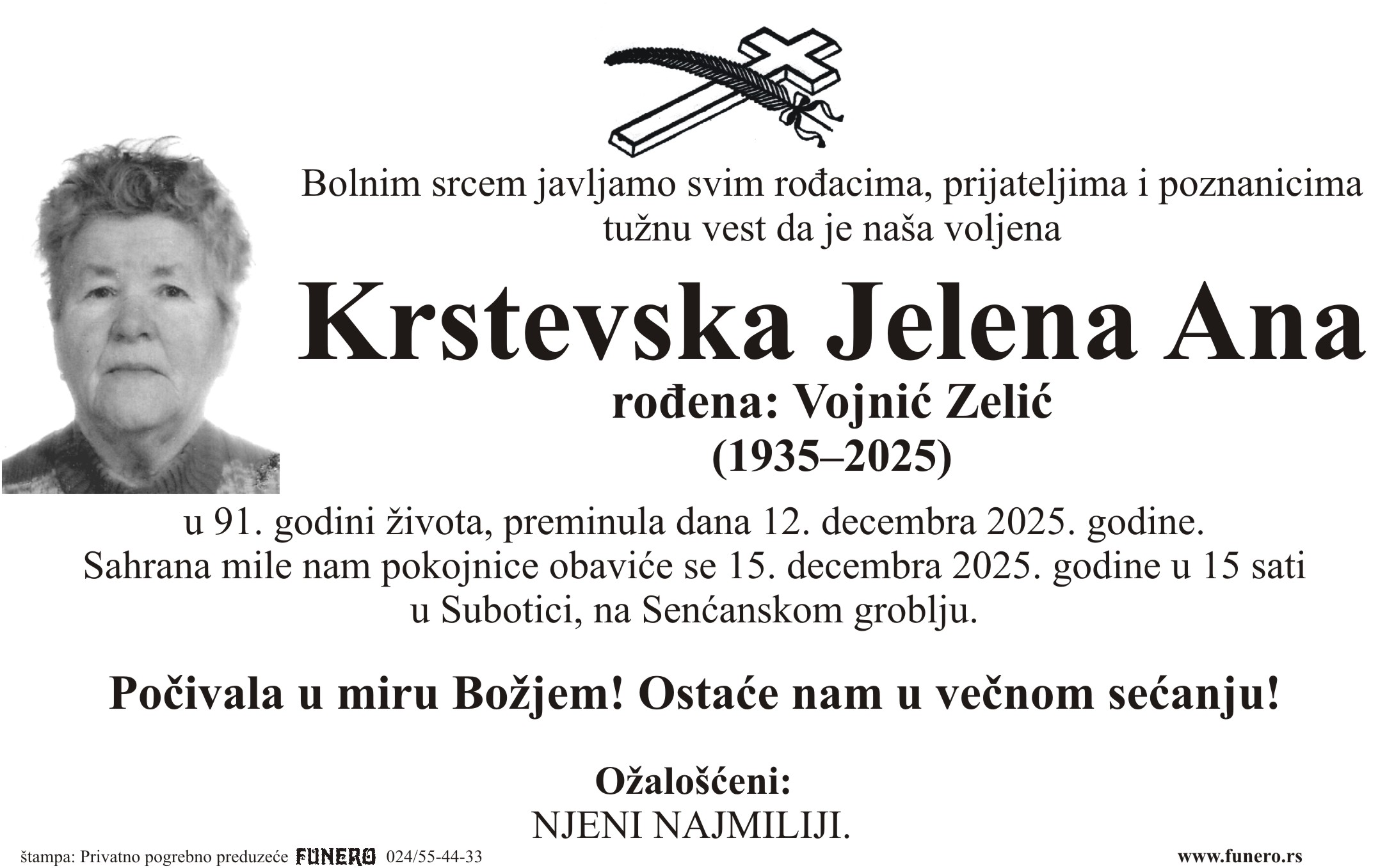 Jelena Ana Krstevska
