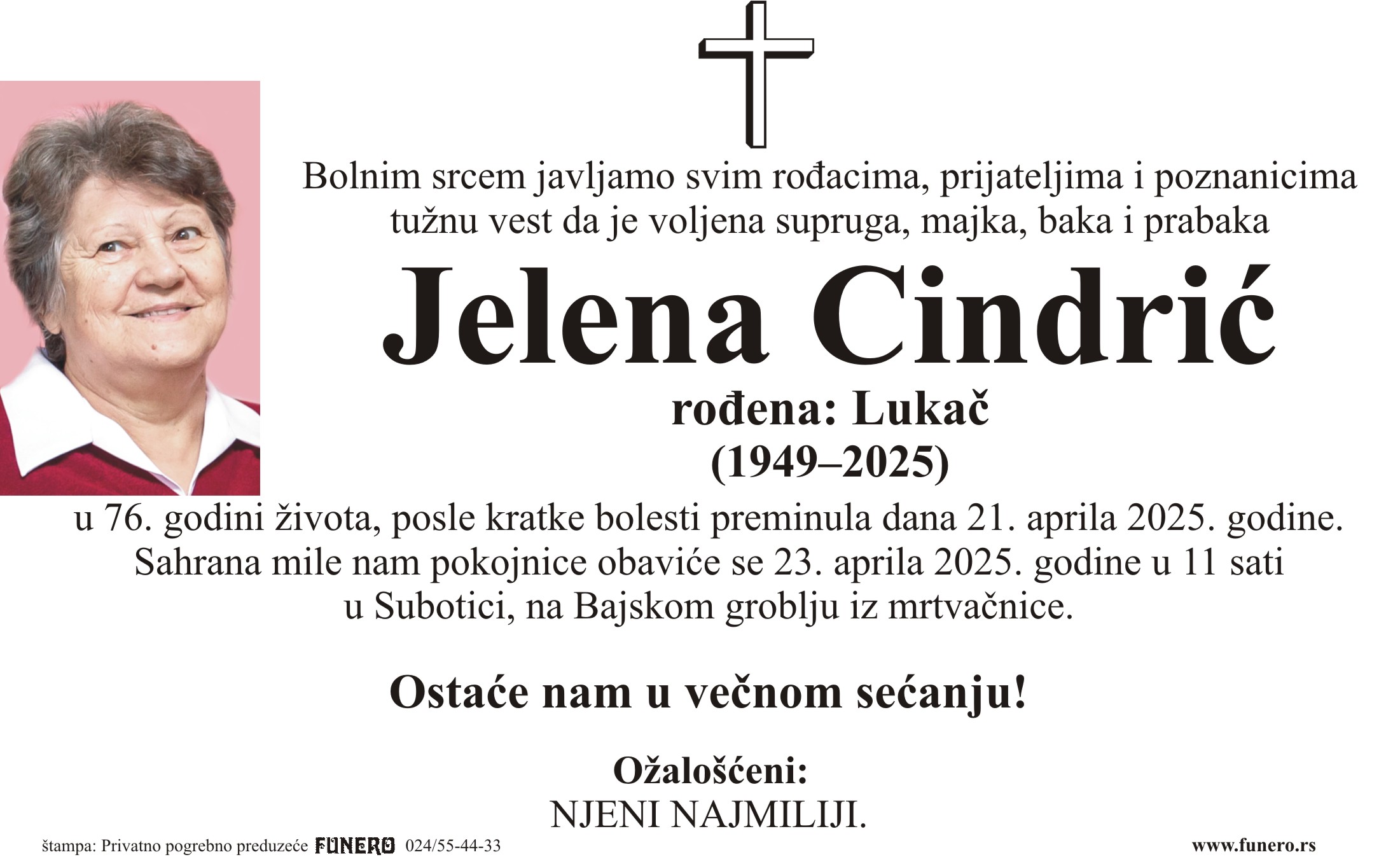 Jelena Cindrić