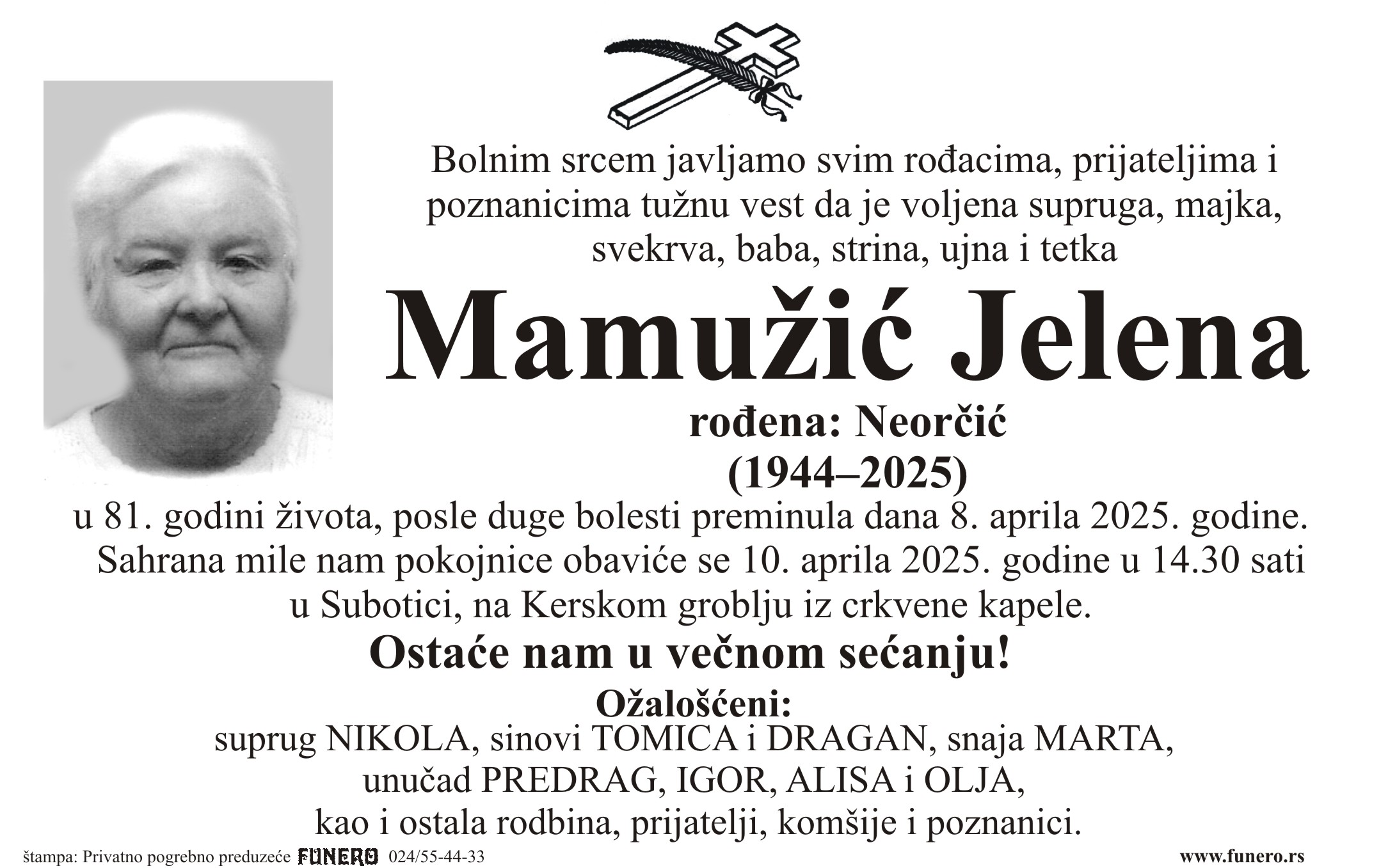 Jelena Mamužić