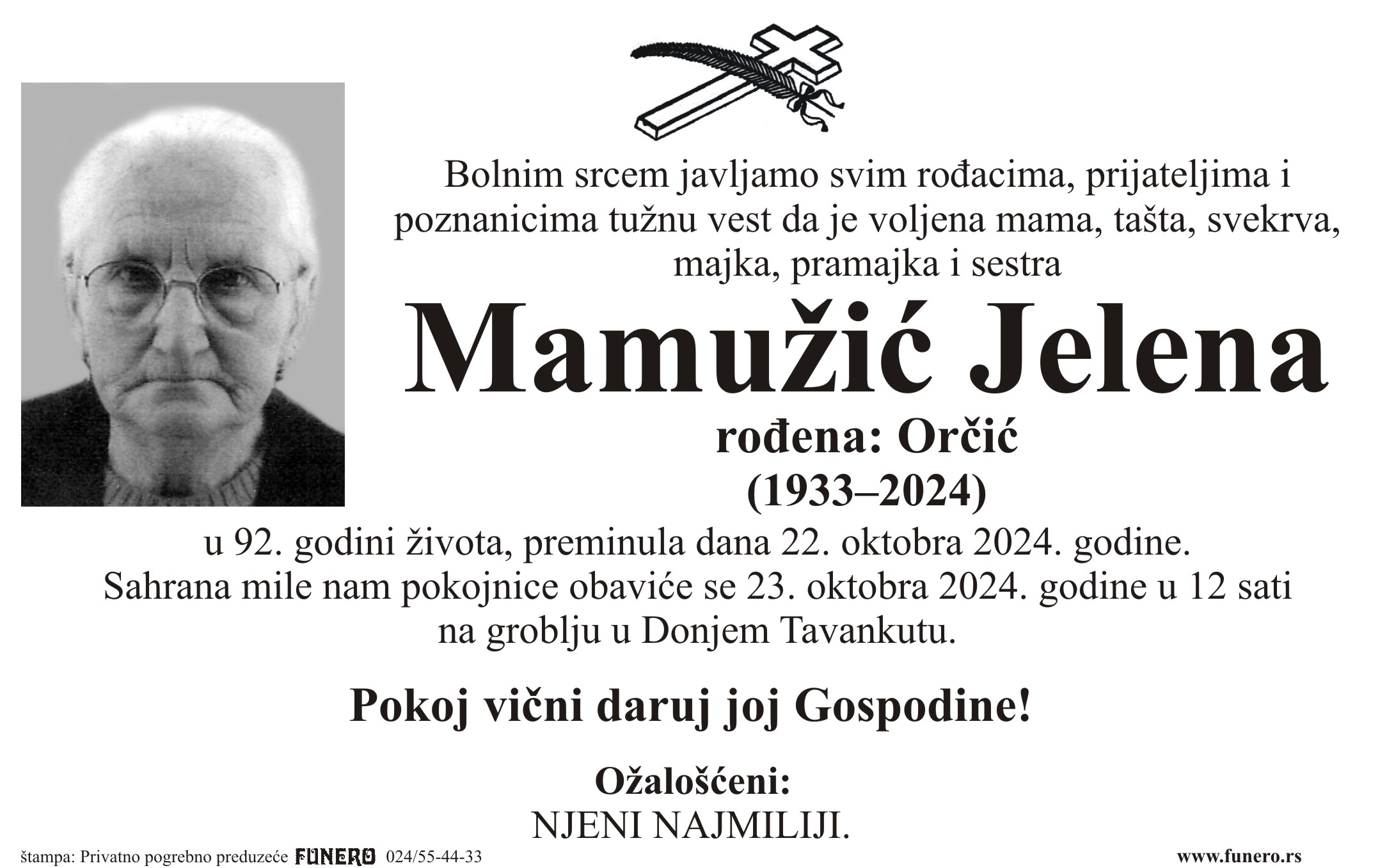 Jelena Mamužić