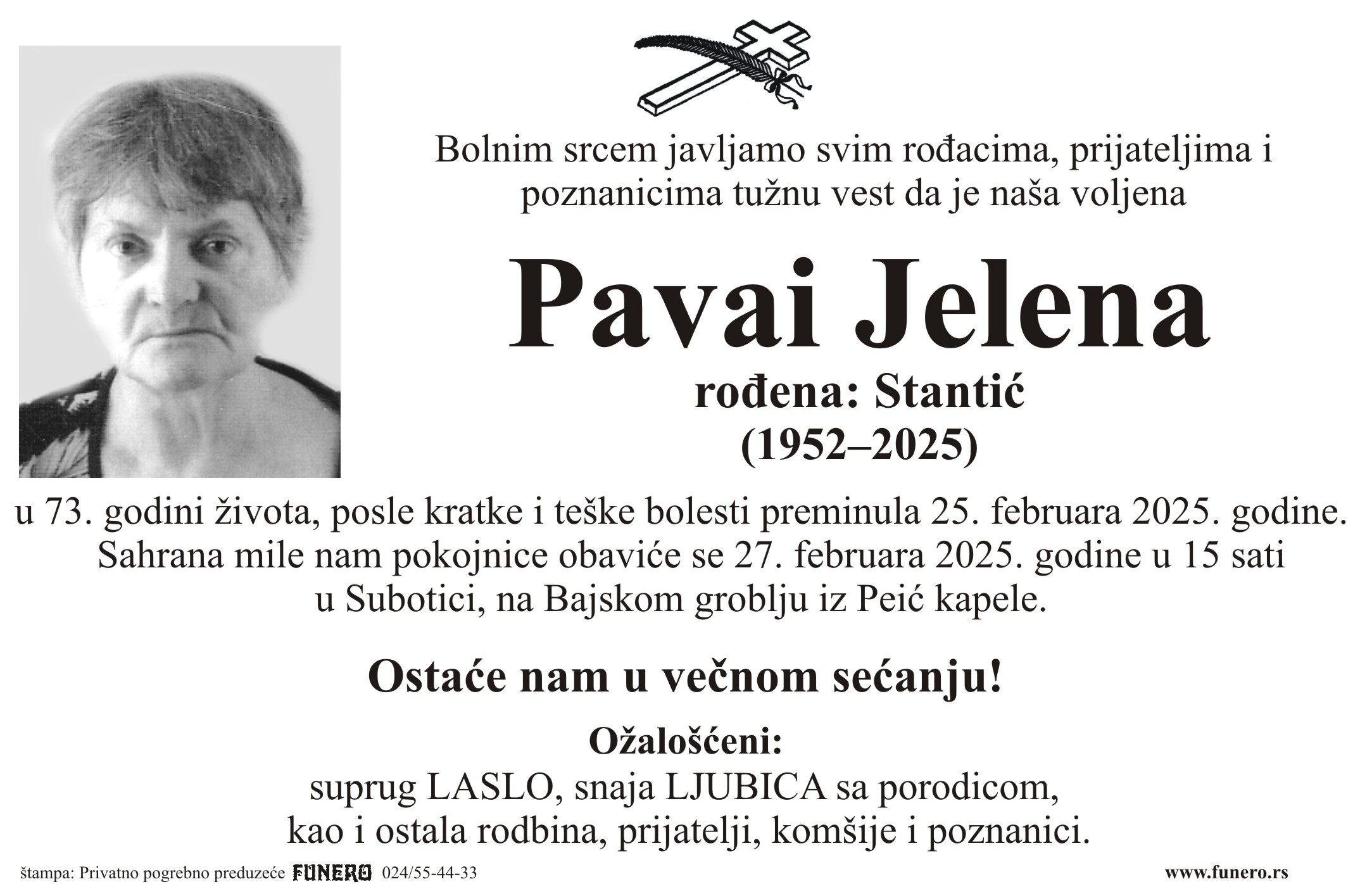 Jelena Pavai