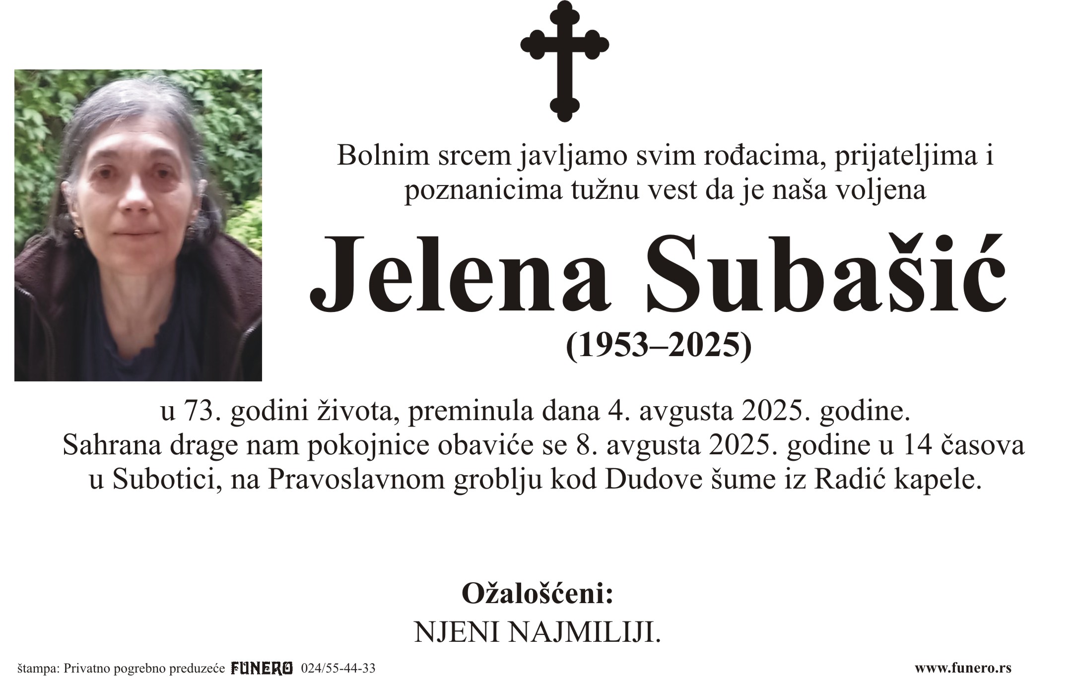 Jelena Subašić 