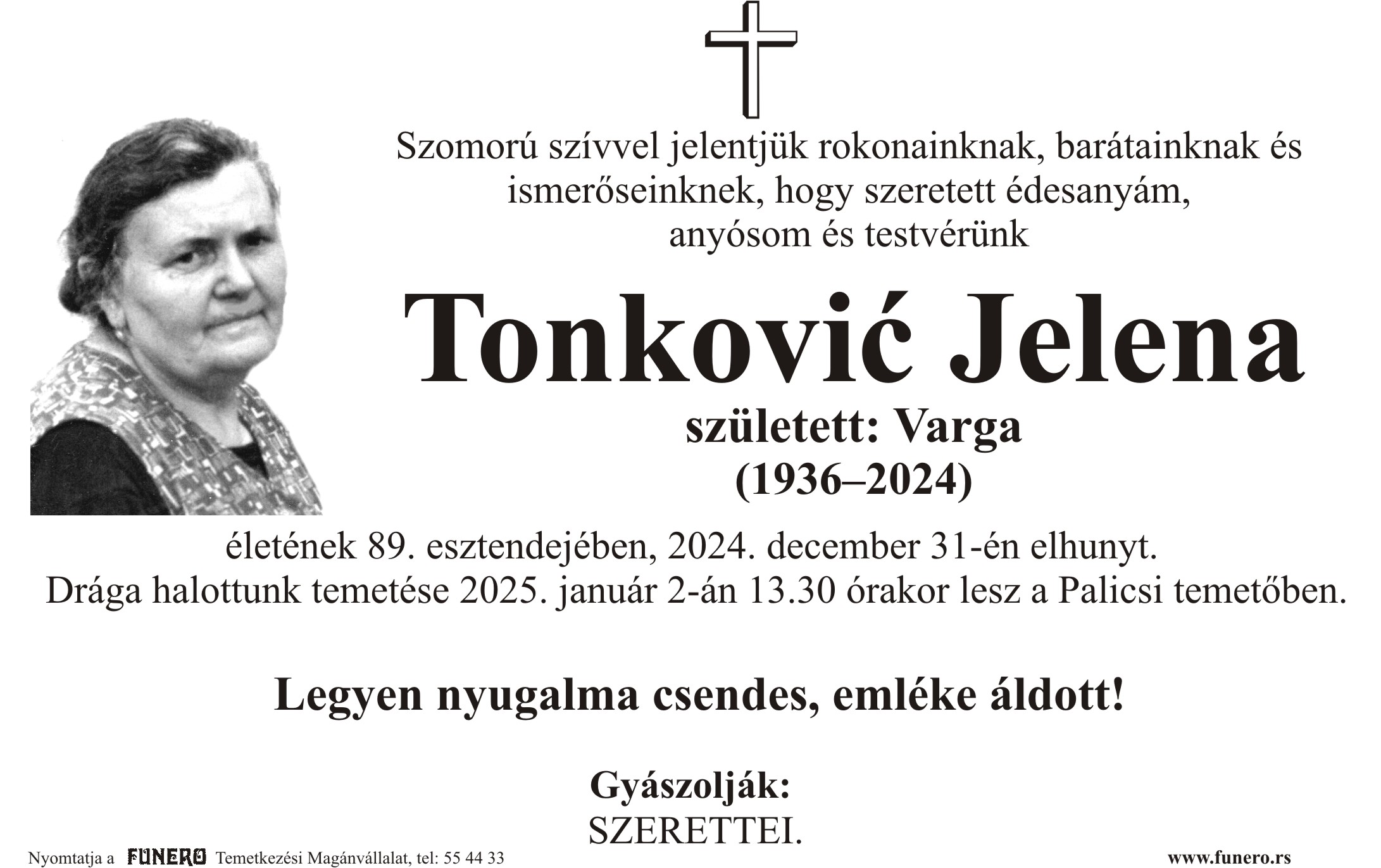 Jelena Tonković