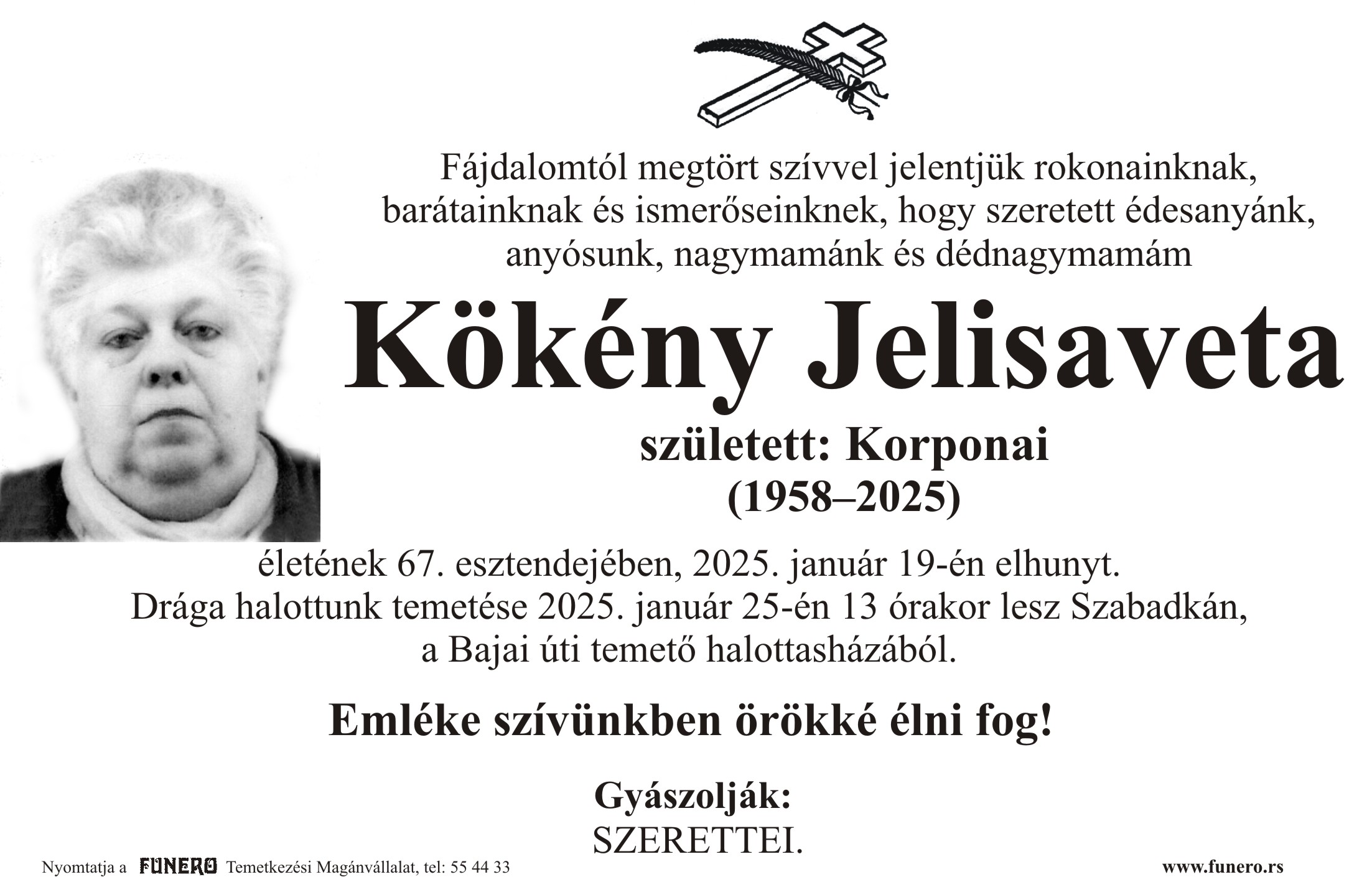 Jelisaveta Keken