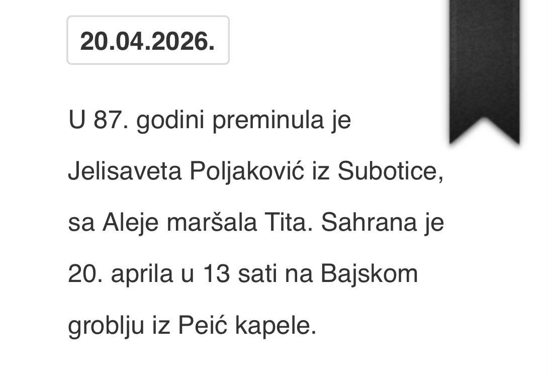 Jelisaveta Poljaković