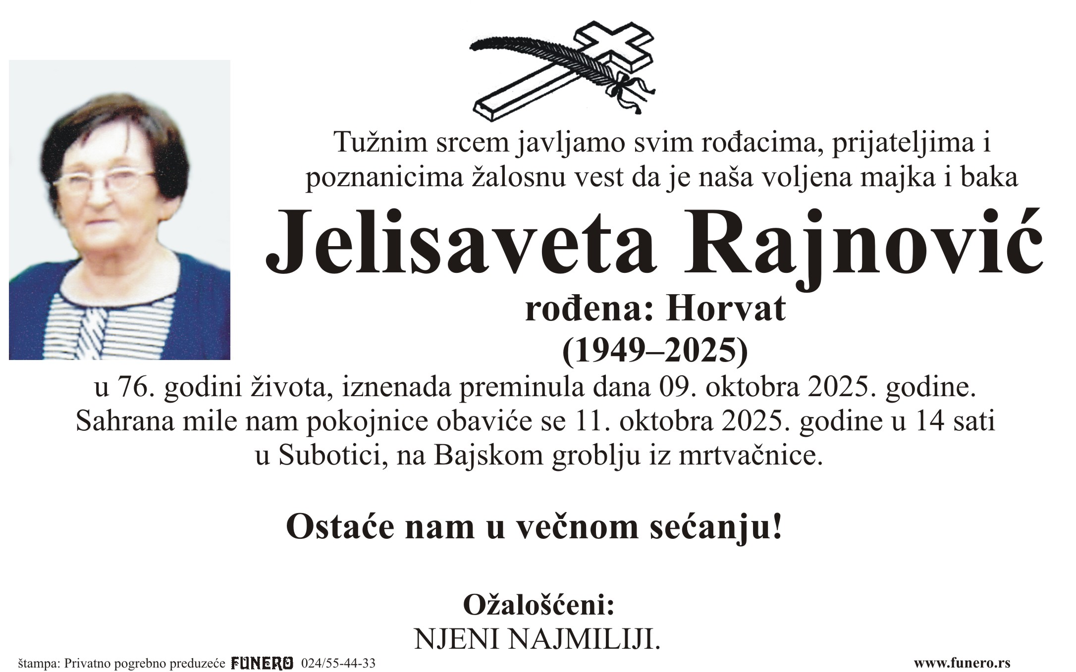 Jelisaveta Rajnović