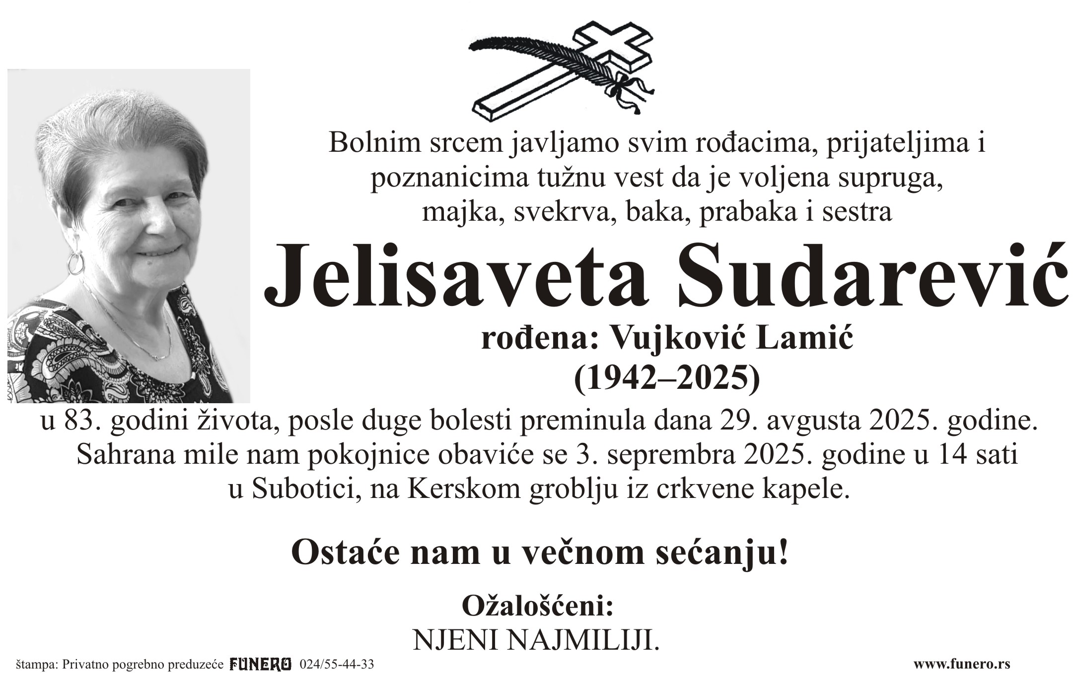 Jelisaveta Sudarević