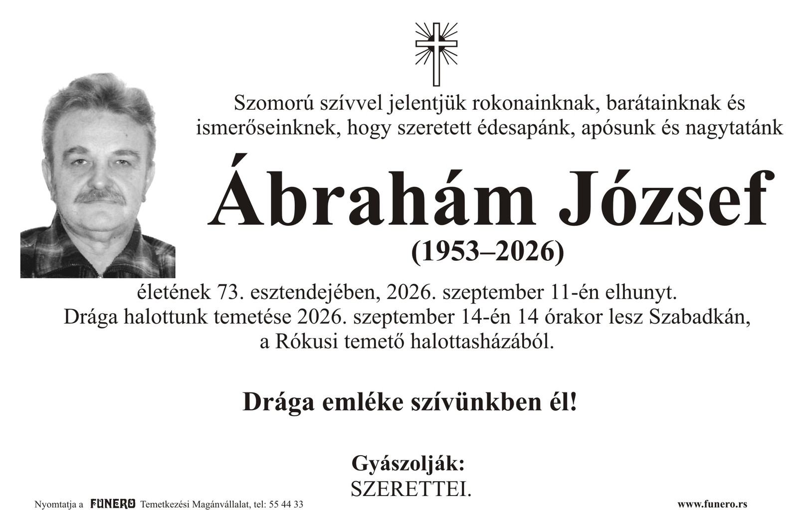 Jožef Abraham