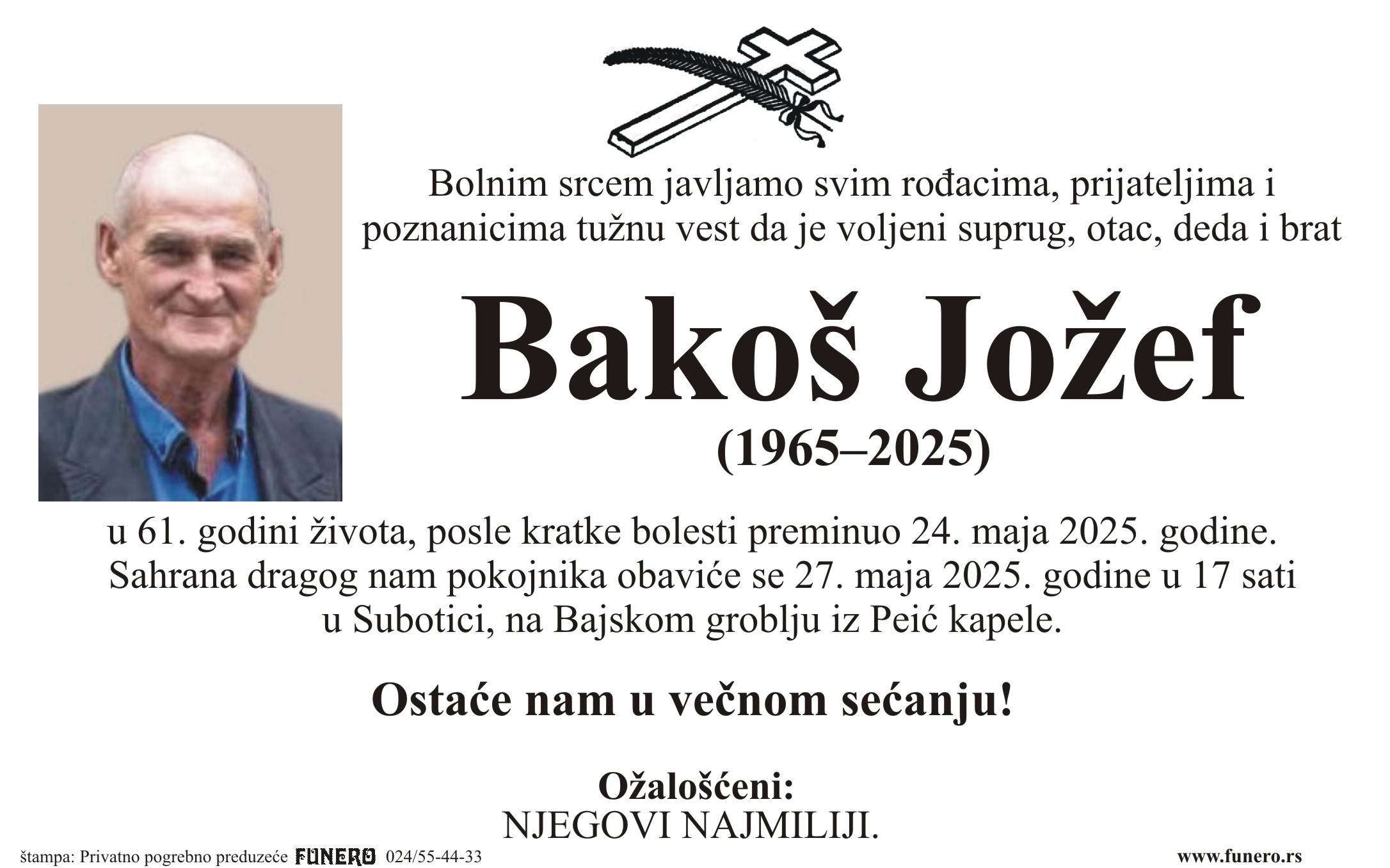 Jožef Bakoš