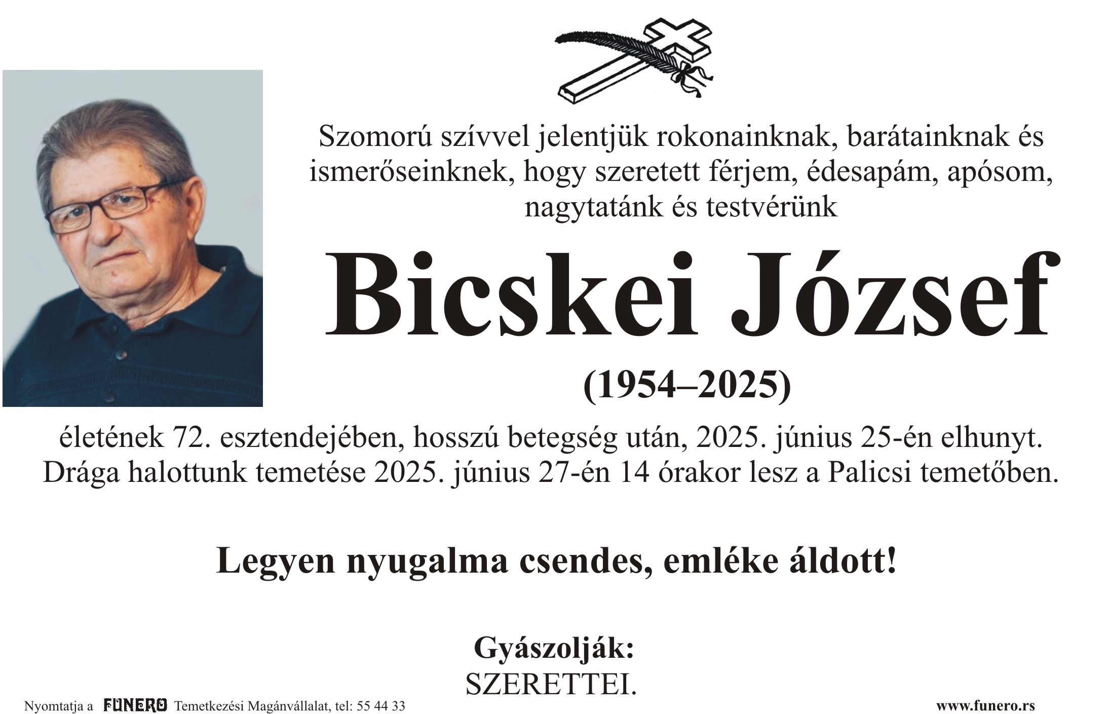 Jožef Bičkei