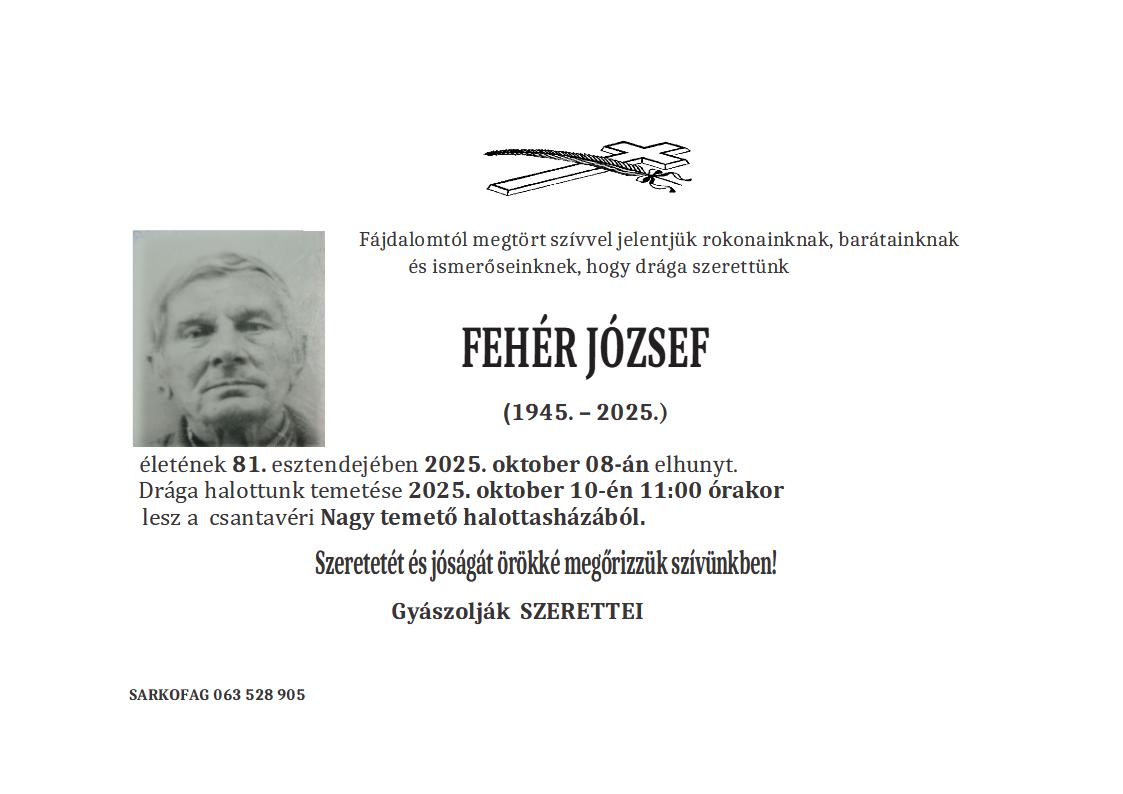 Jožef Feher