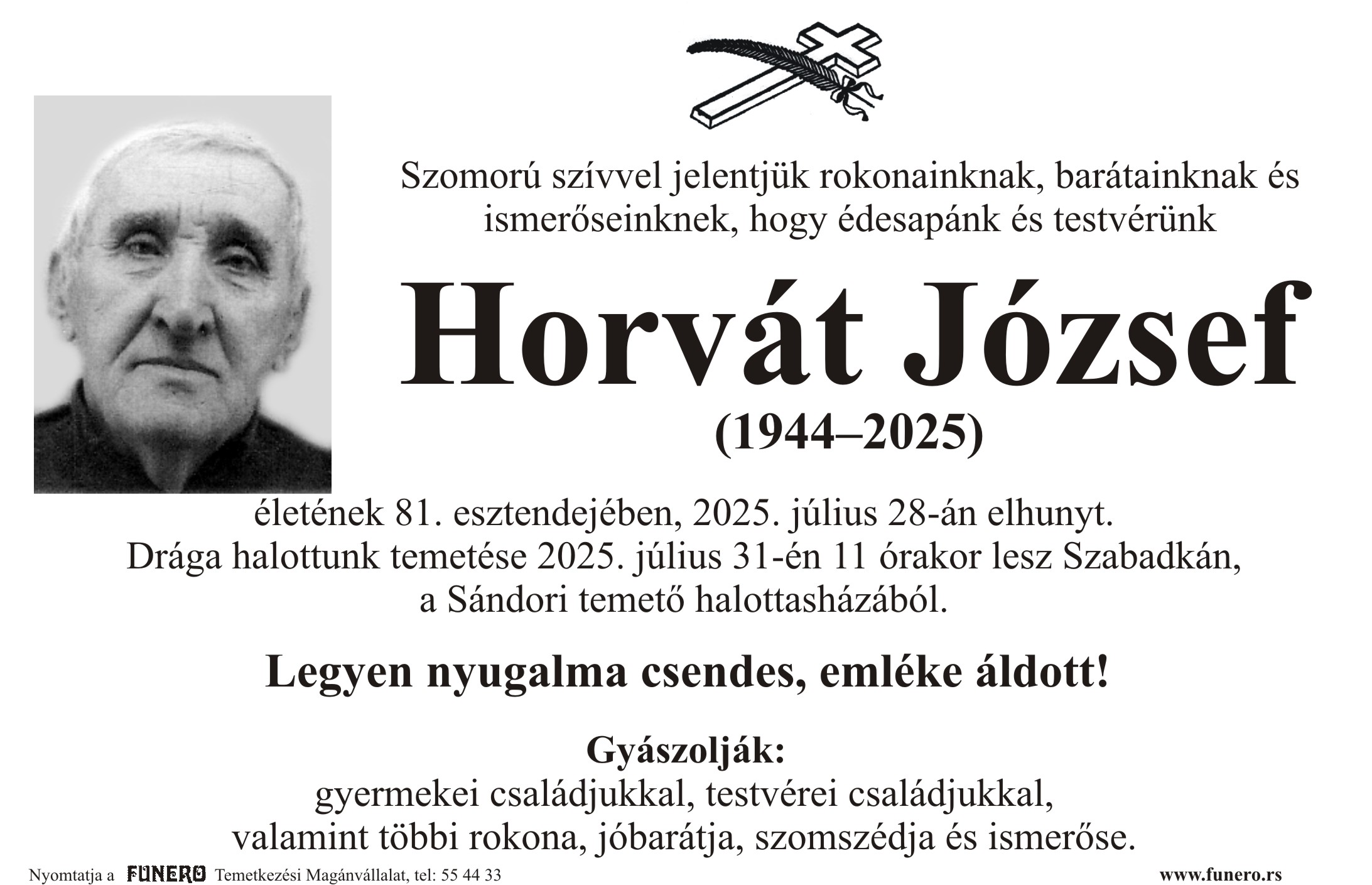 Jožef Horvat