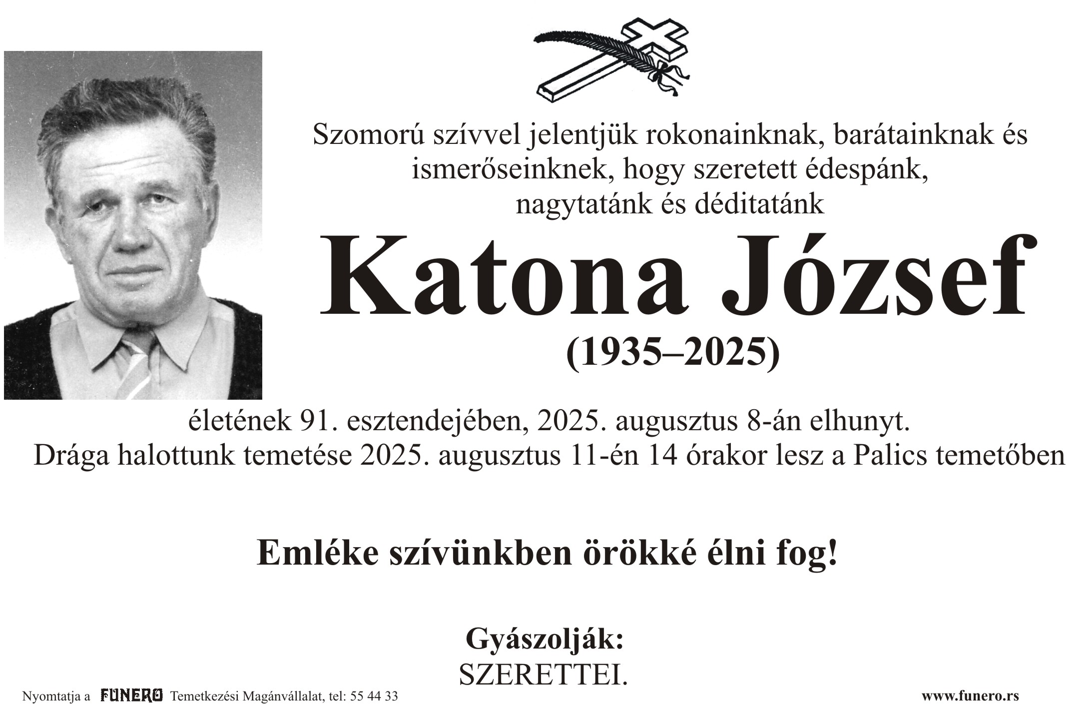 Jožef Katona